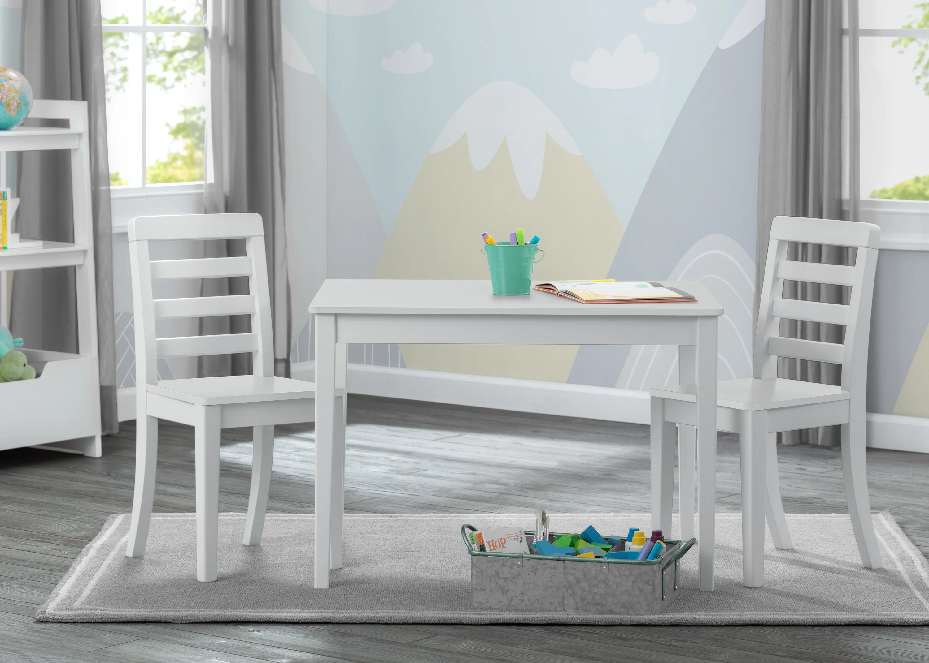 Gateway Table & 2 Chair Set - Image 21