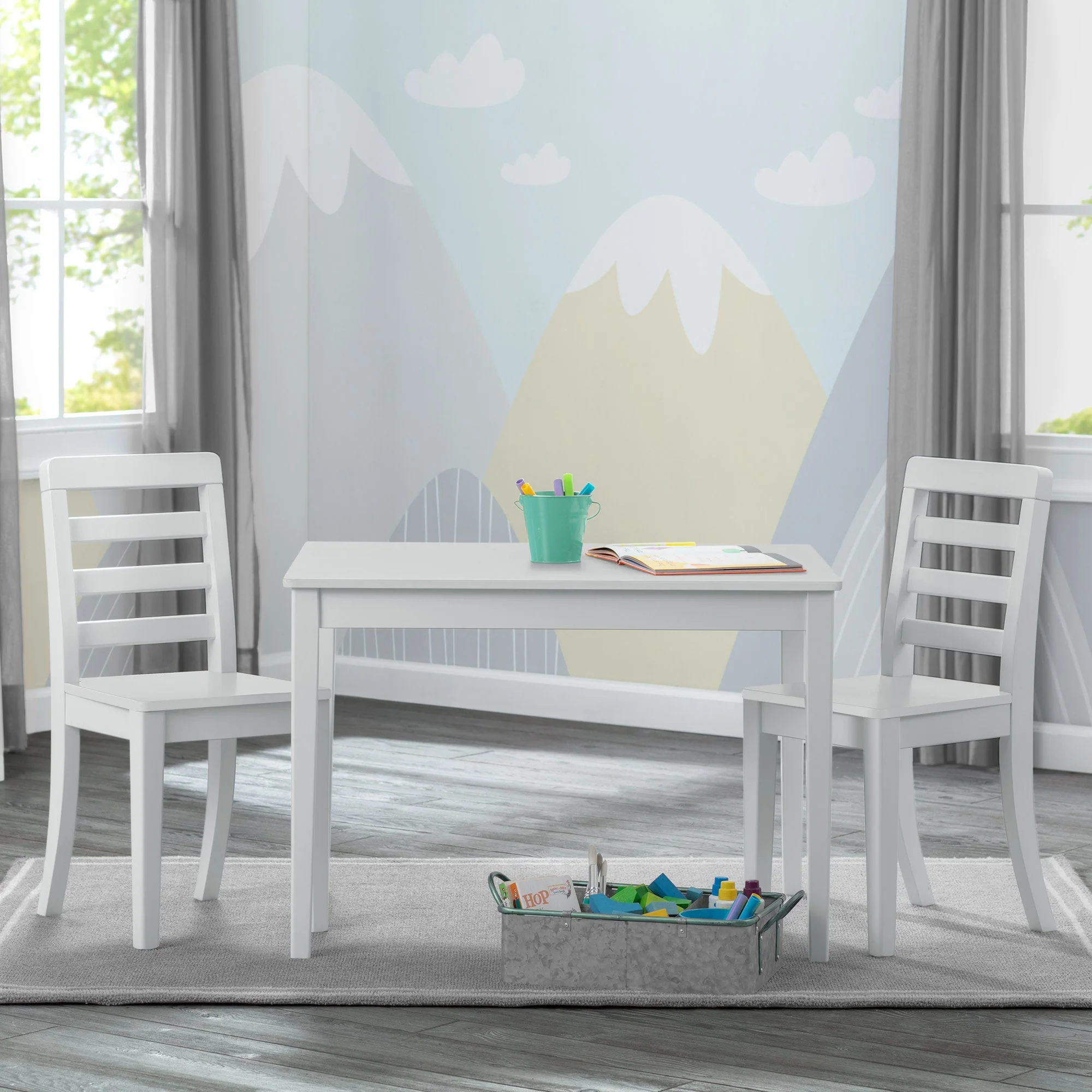 Gateway Table & 2 Chair Set - Image 25