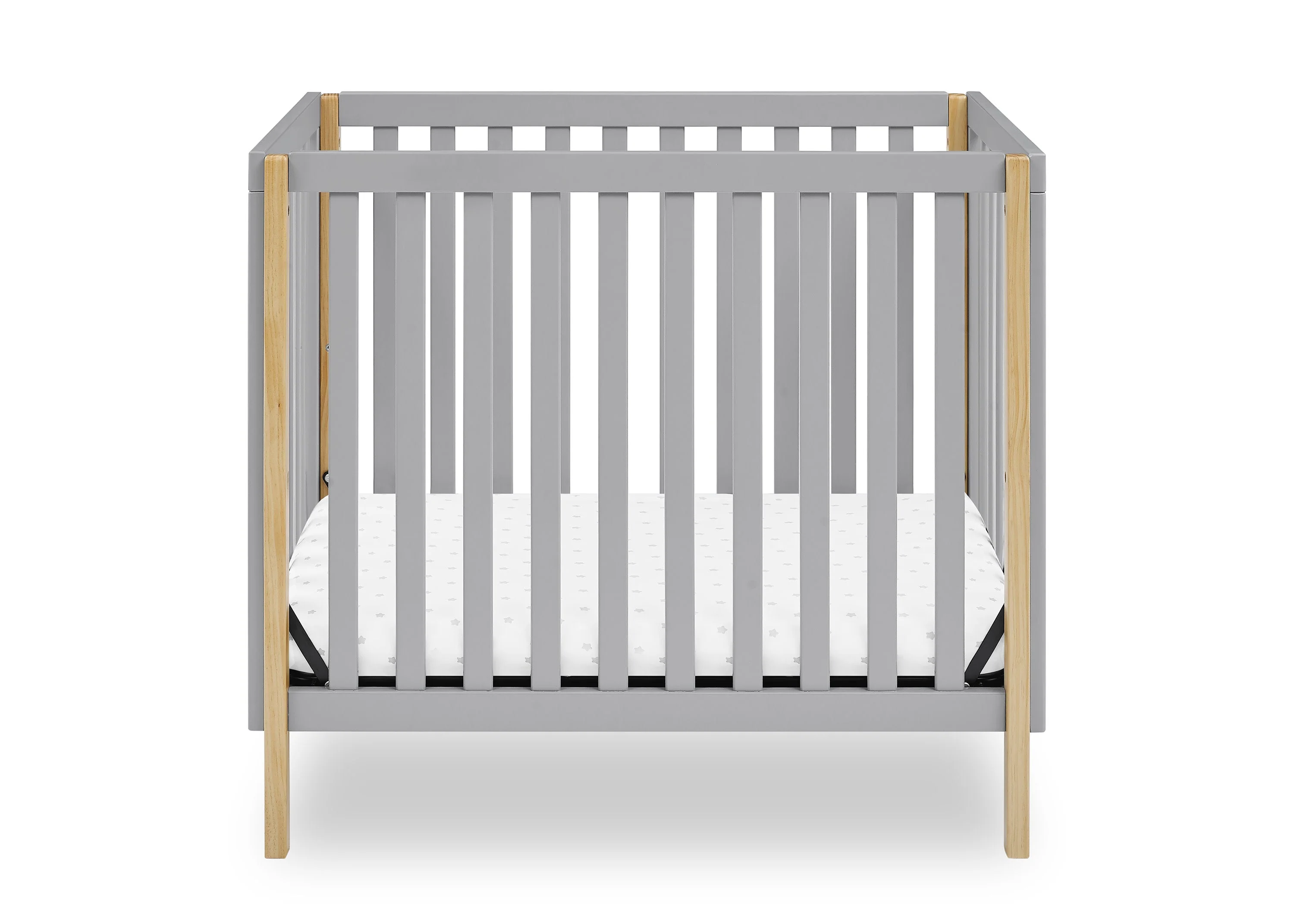 Gio Mini Crib with 2.75-Inch Mattress - Image 2