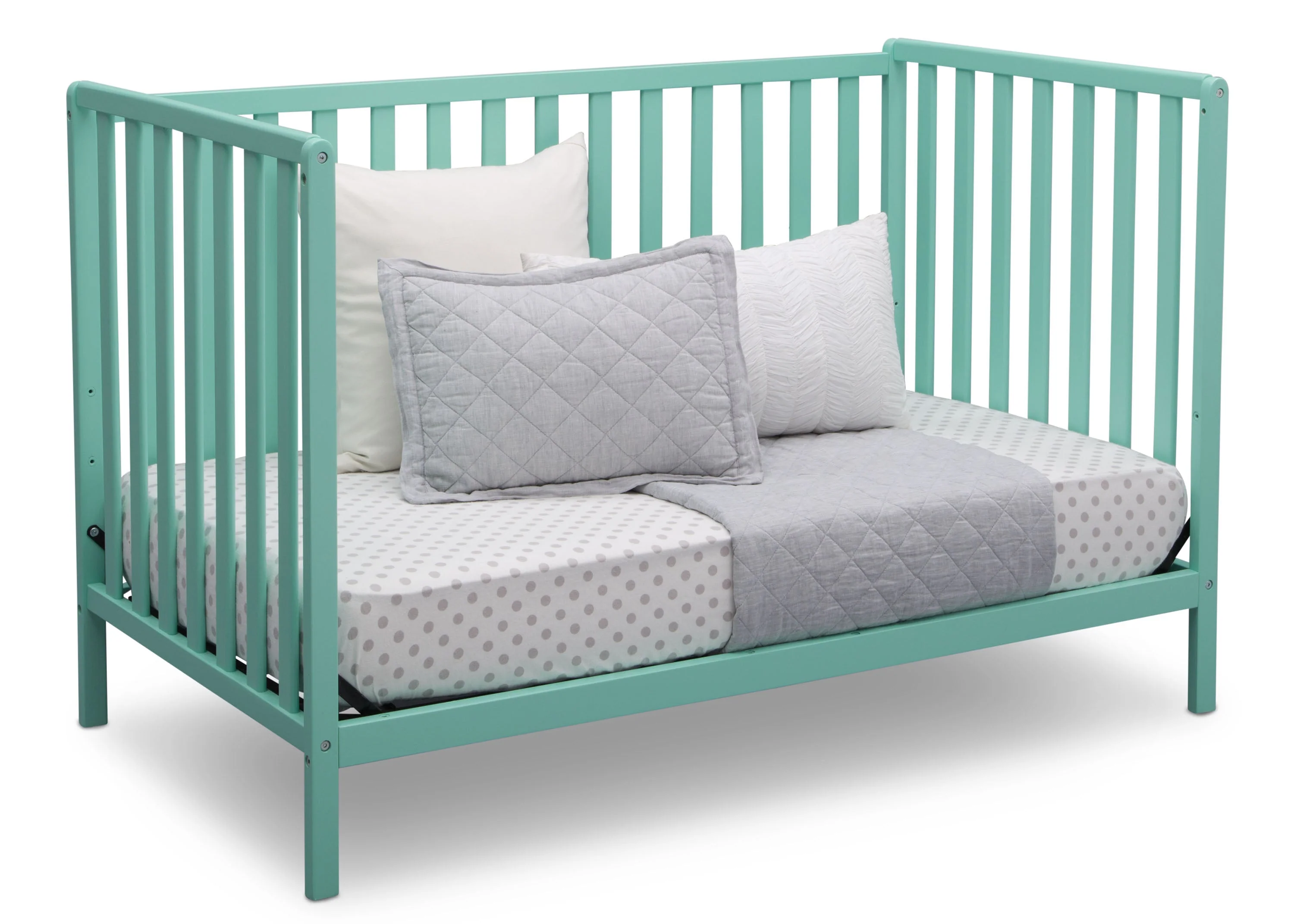 Heartland 4-in-1 Convertible Crib - Image 5