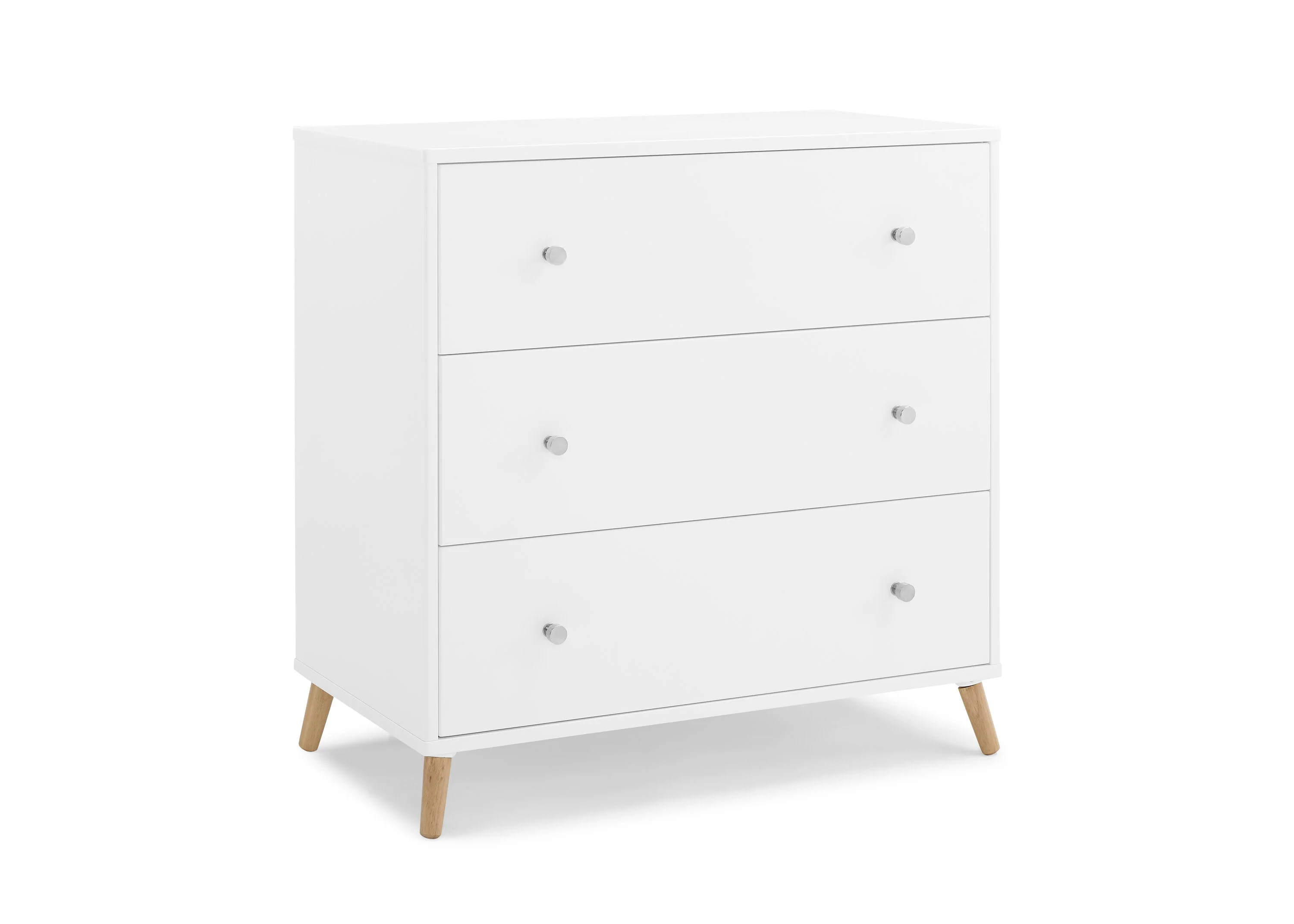 Jordan 3 Drawer Dresser - Image 3