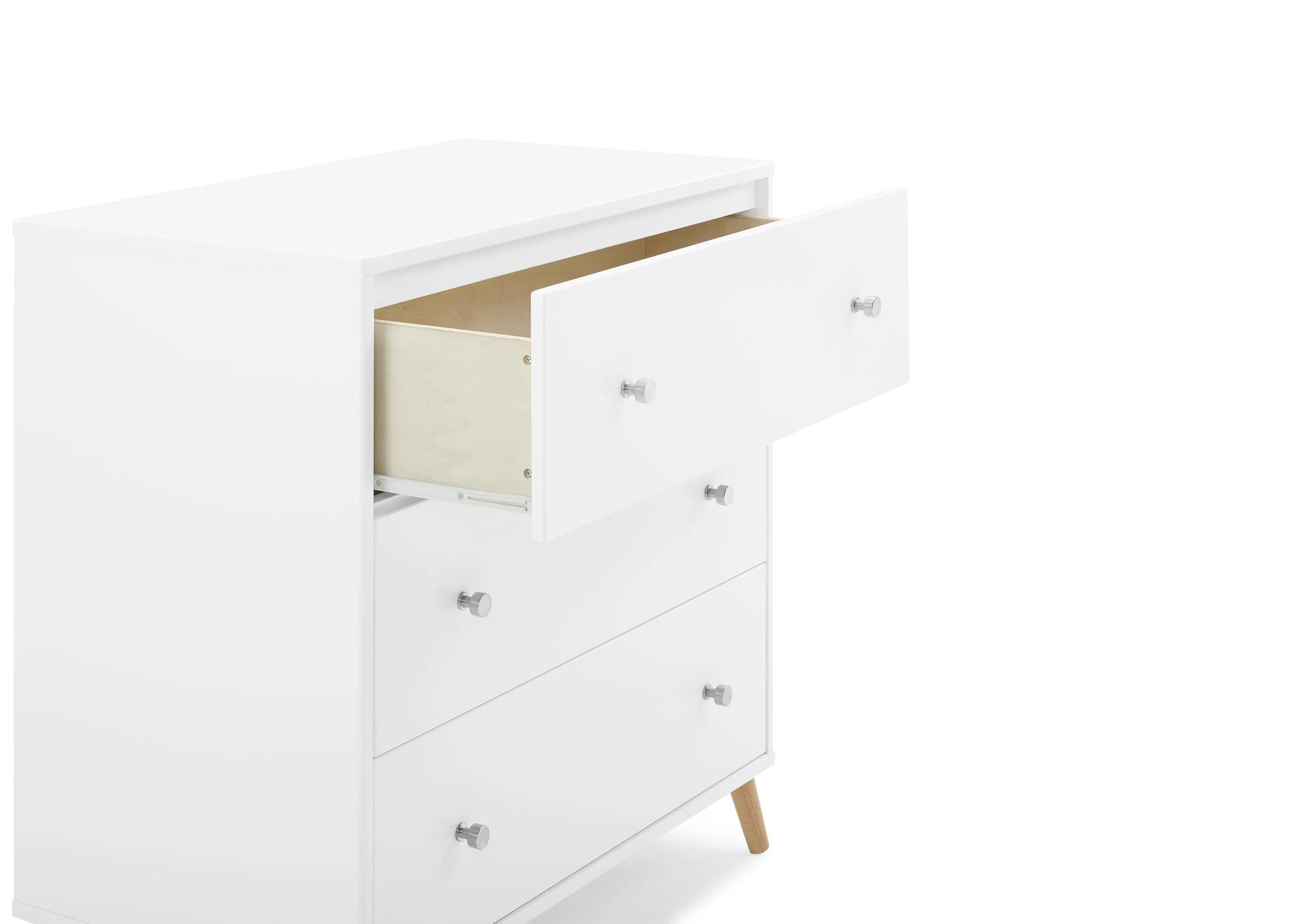Jordan 3 Drawer Dresser - Image 4