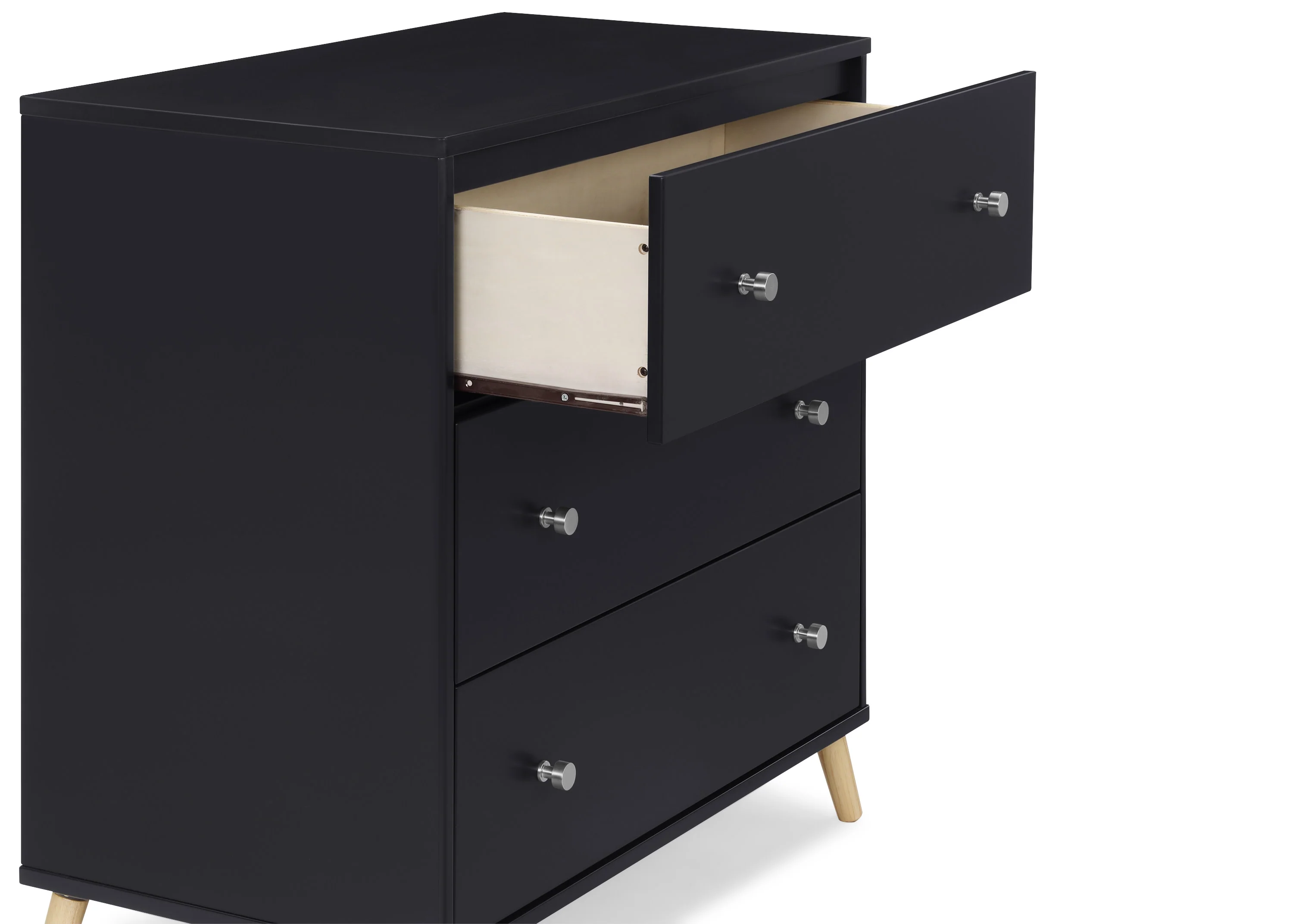 Jordan 3 Drawer Dresser - Image 8