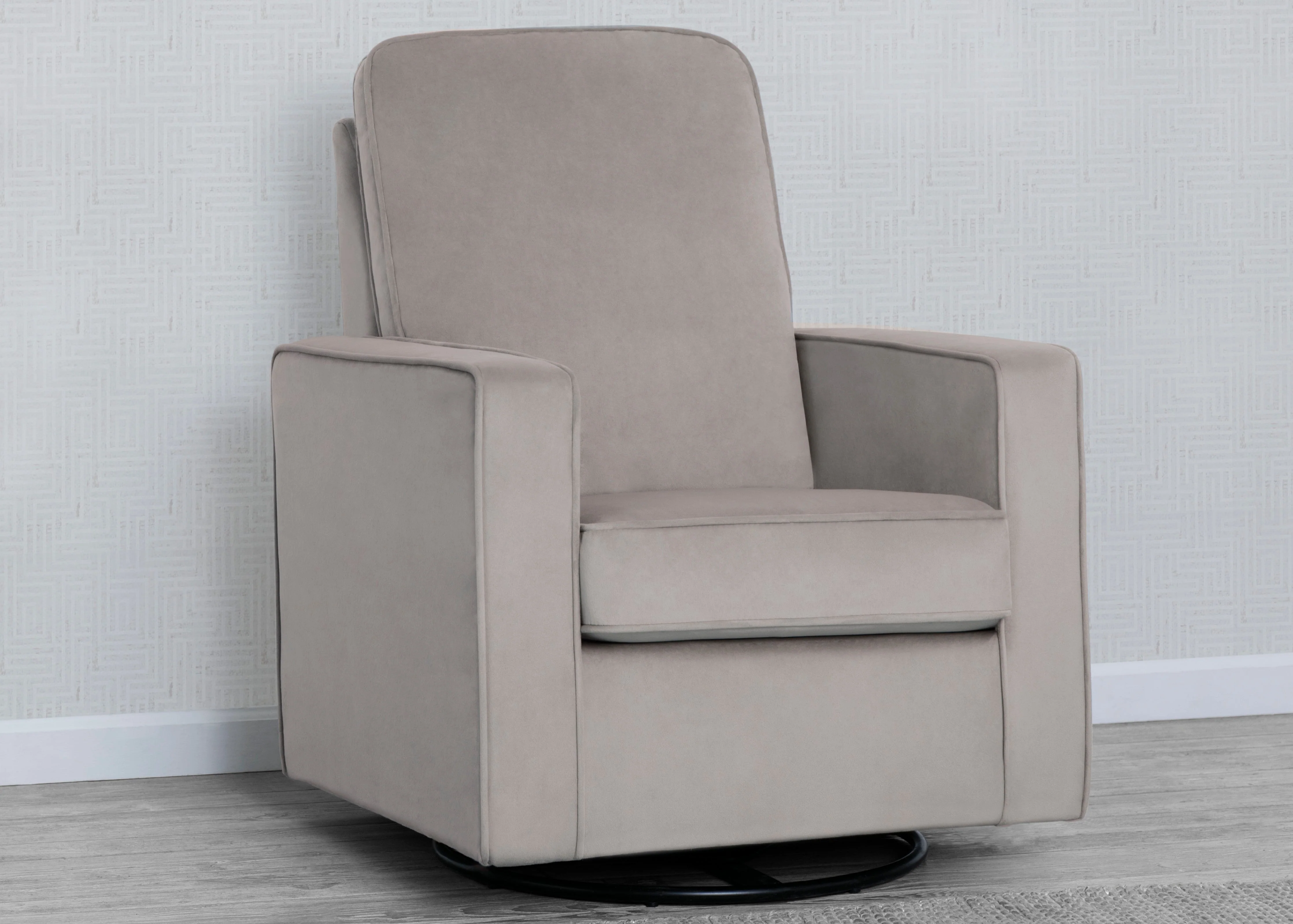 Landry Nursery Glider Swivel Rocker Chair - Image 3