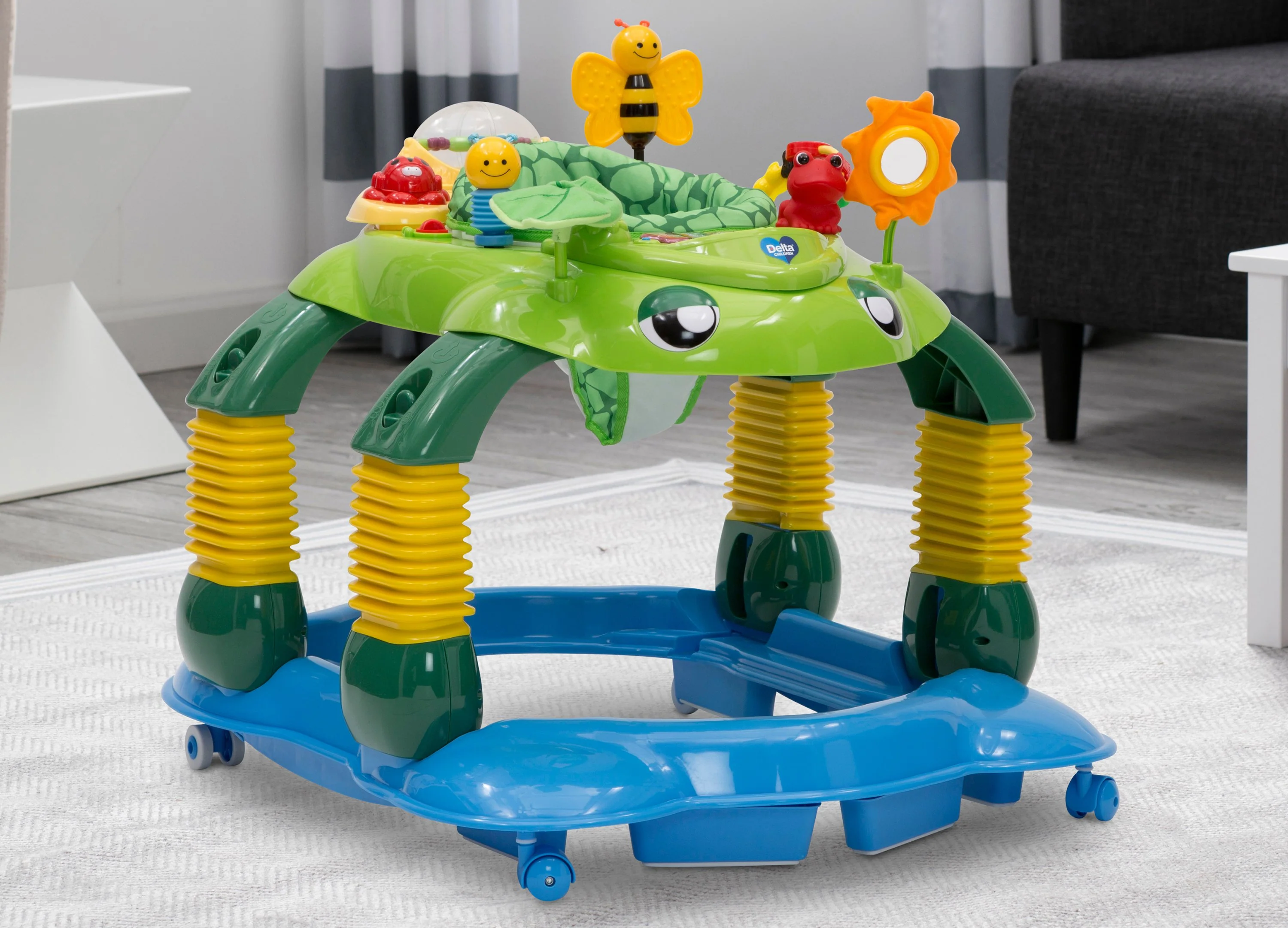 Lil’ Play Station 4-in-1 Activity Walker - Image 14