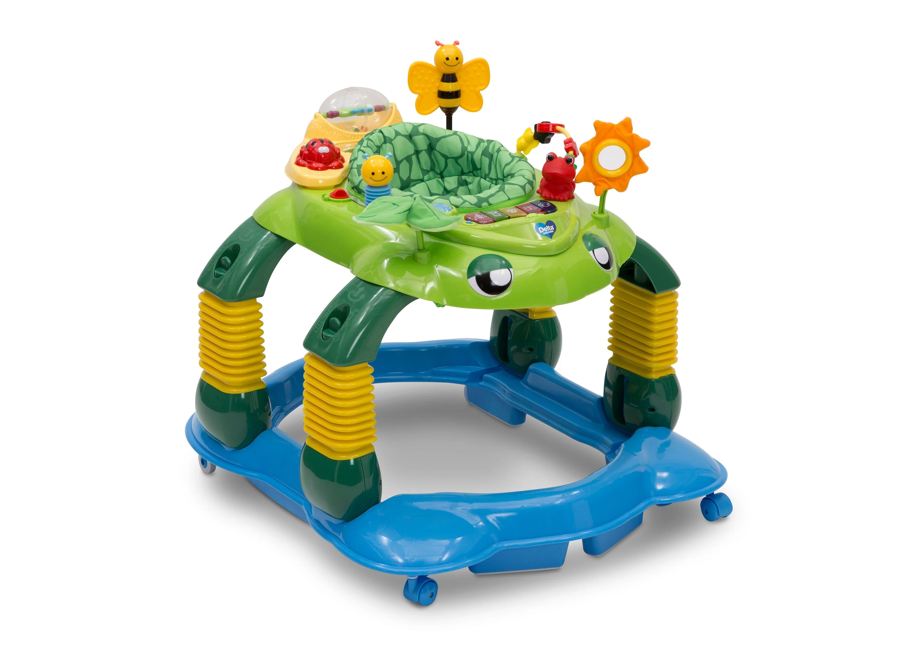 Lil’ Play Station 4-in-1 Activity Walker - Image 16