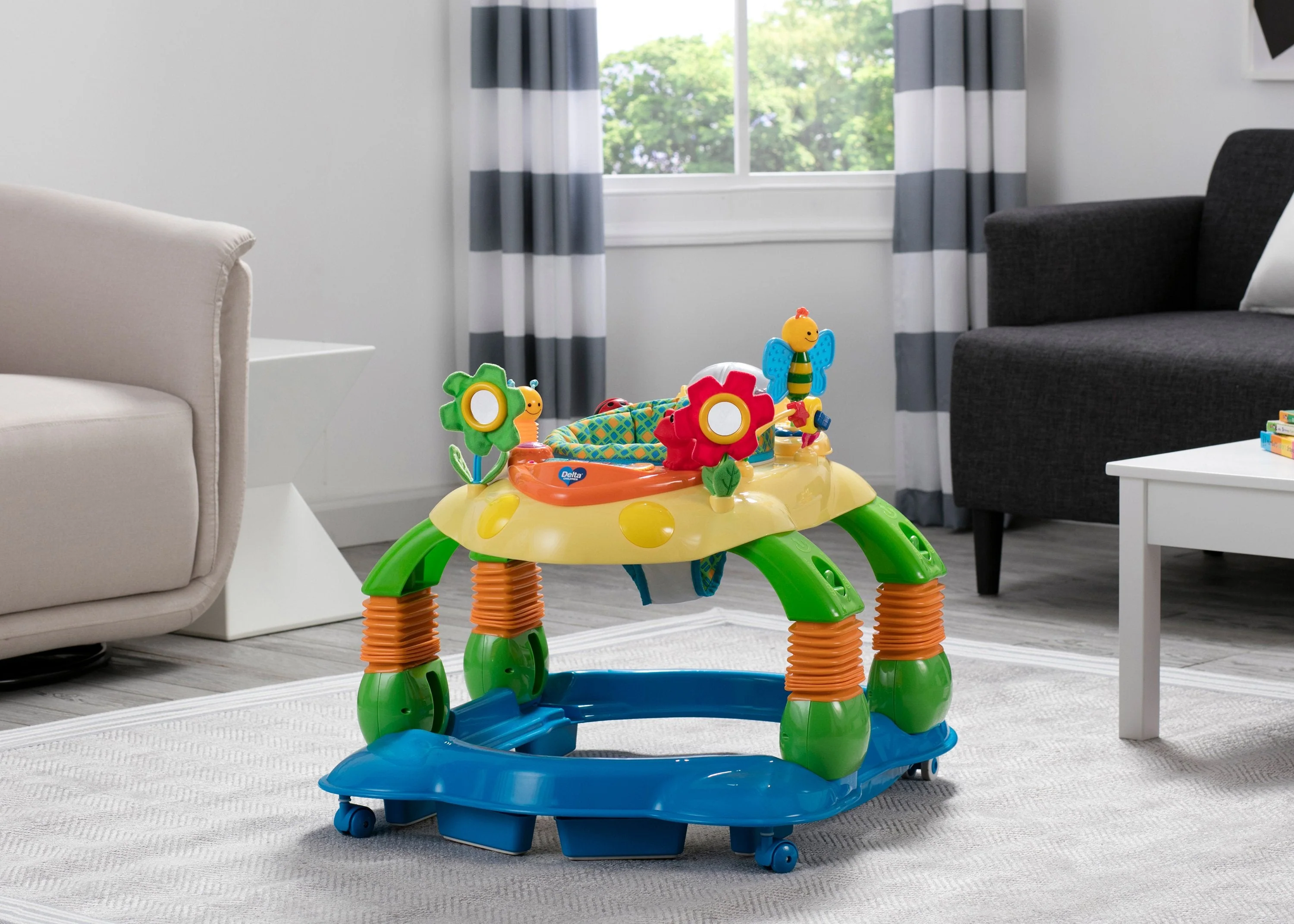 Lil’ Play Station 4-in-1 Activity Walker - Image 3