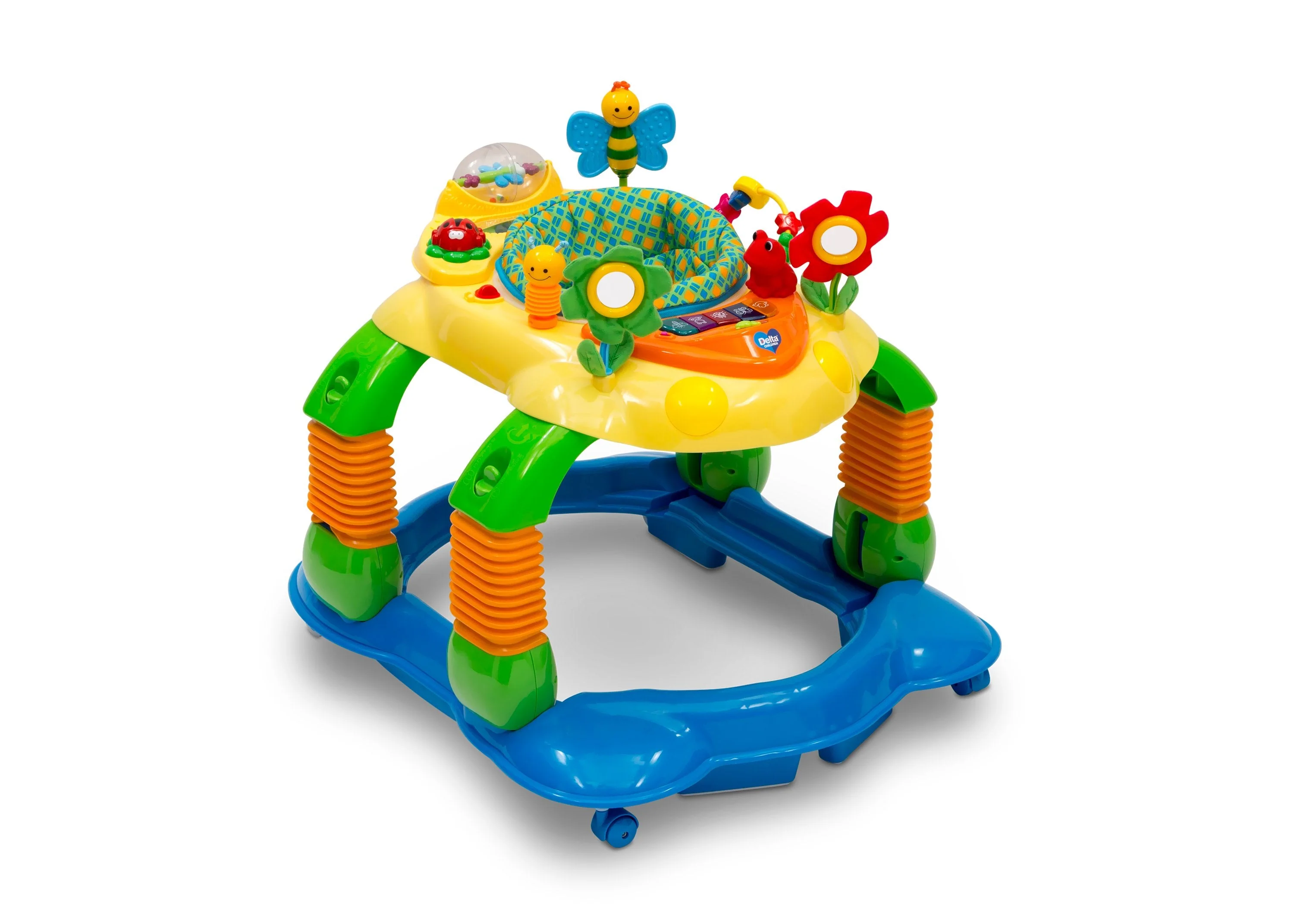 Lil’ Play Station 4-in-1 Activity Walker - Image 4