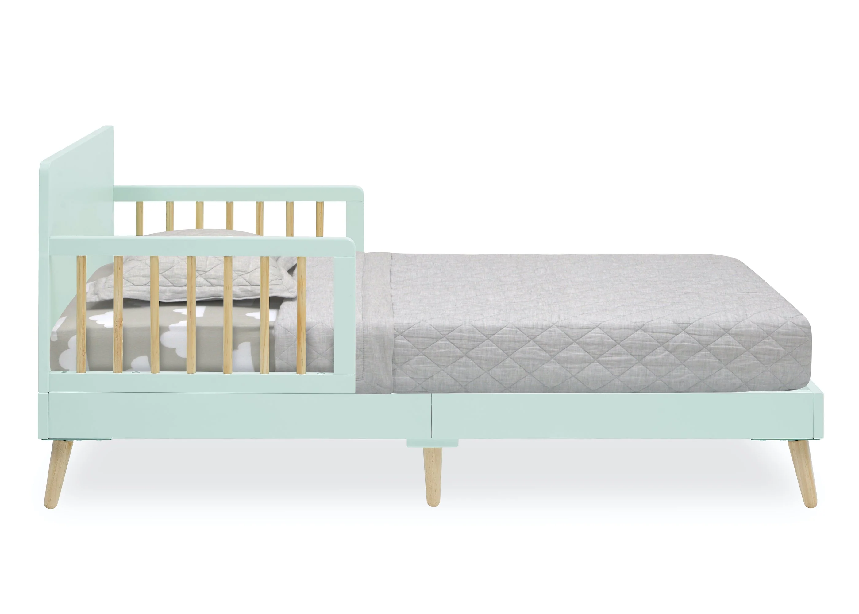 Logan Wood Toddler Bed - Image 3
