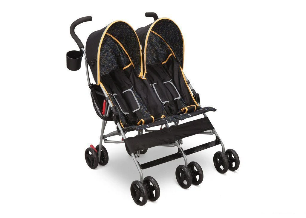 LX Side by Side Stroller - Image 36
