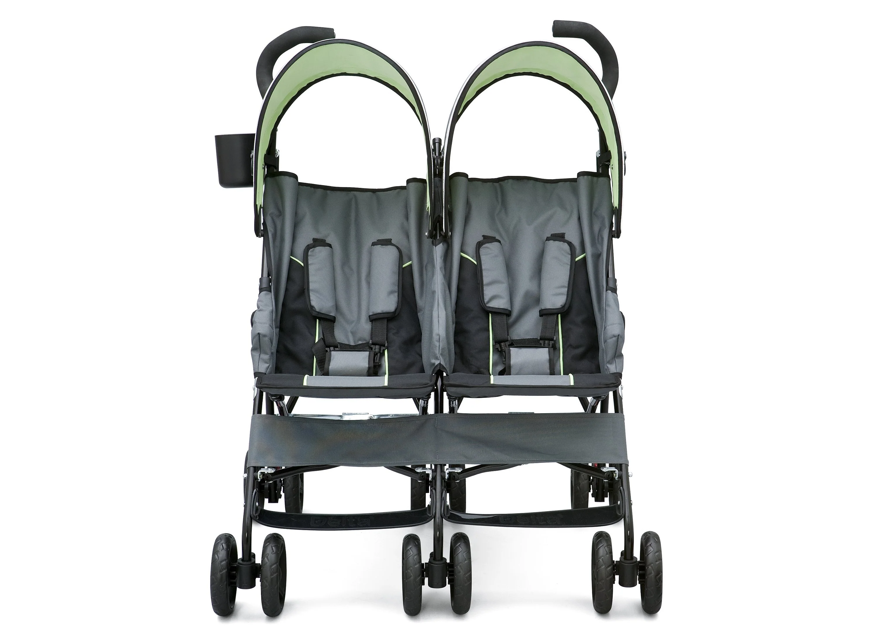 LX Side by Side Stroller - Image 4