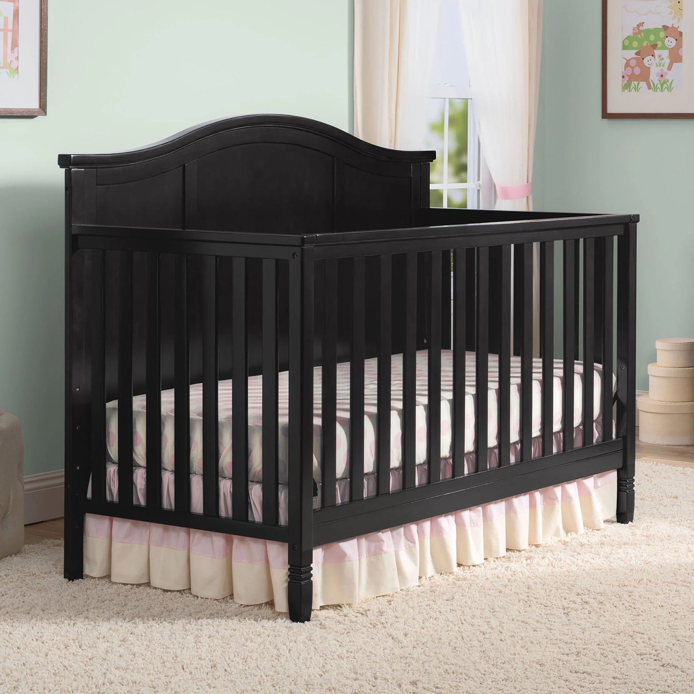 Madrid 5-in-1 Convertible Crib - Image 39