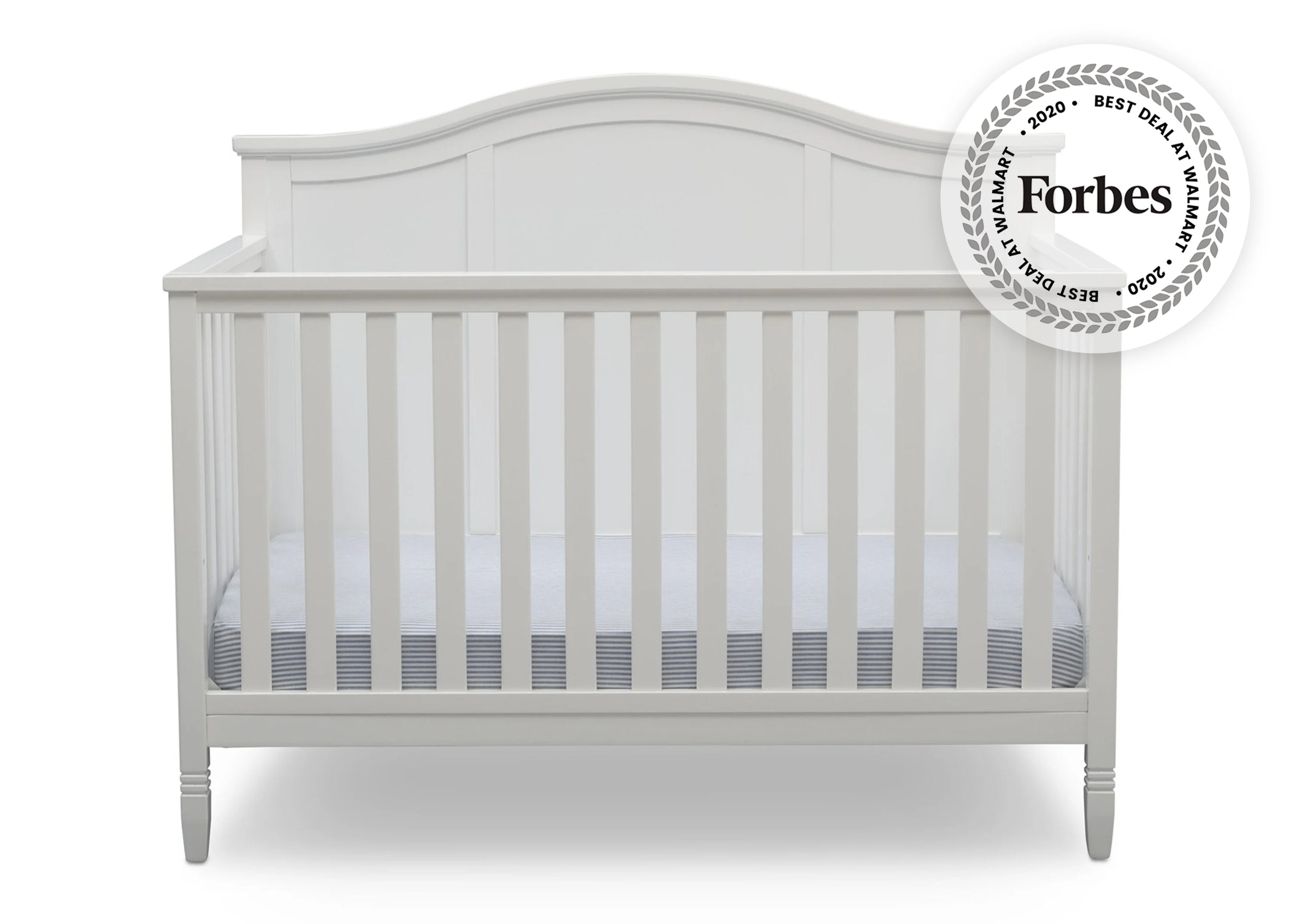 Madrid 5-in-1 Convertible Crib - Image 4