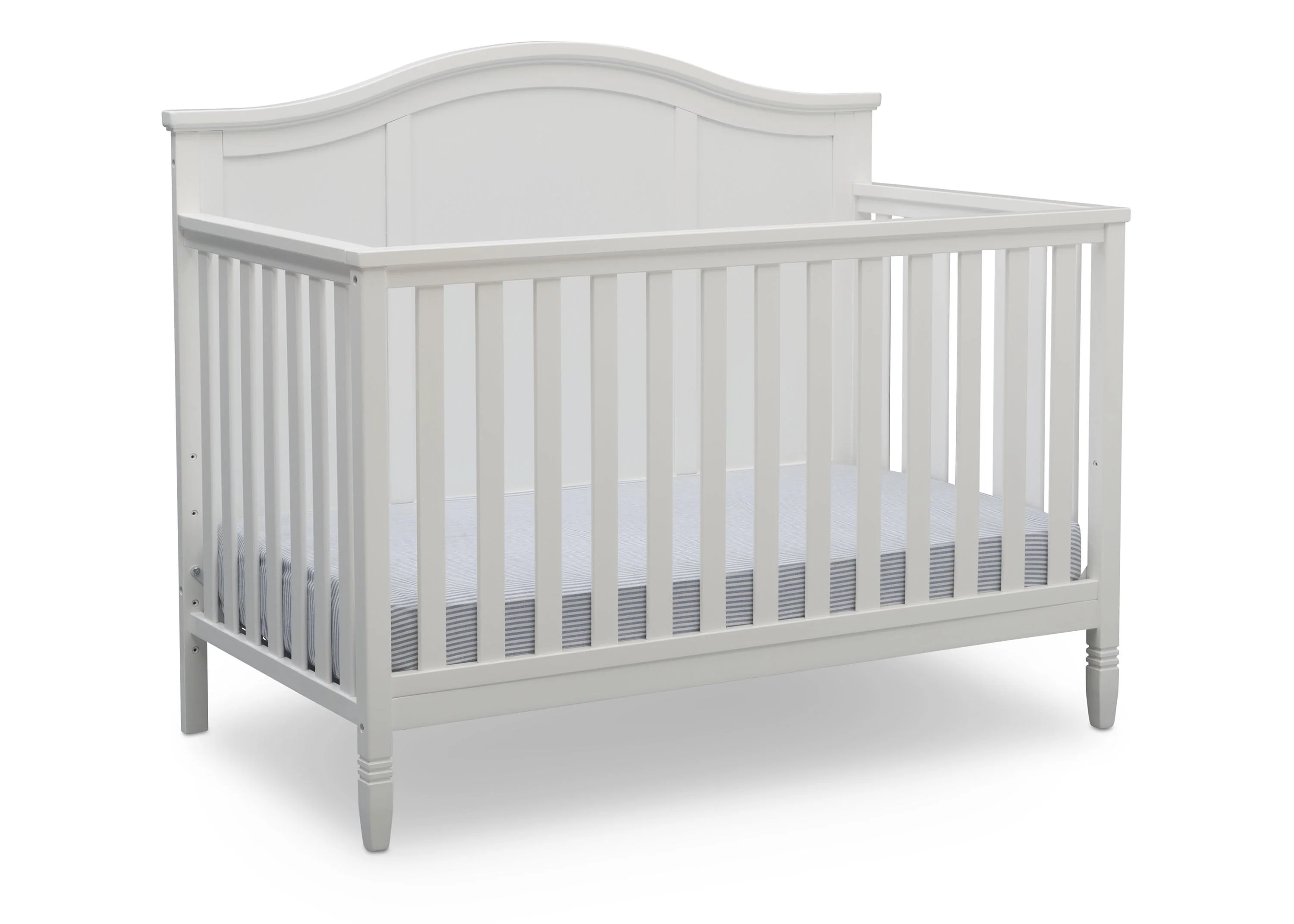 Madrid 5-in-1 Convertible Crib - Image 5