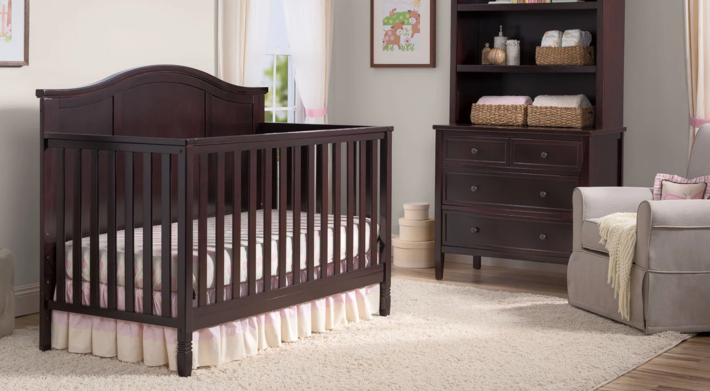 Madrid 5-in-1 Convertible Crib - Image 53