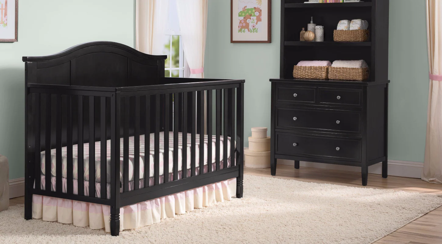 Madrid 5-in-1 Convertible Crib - Image 54