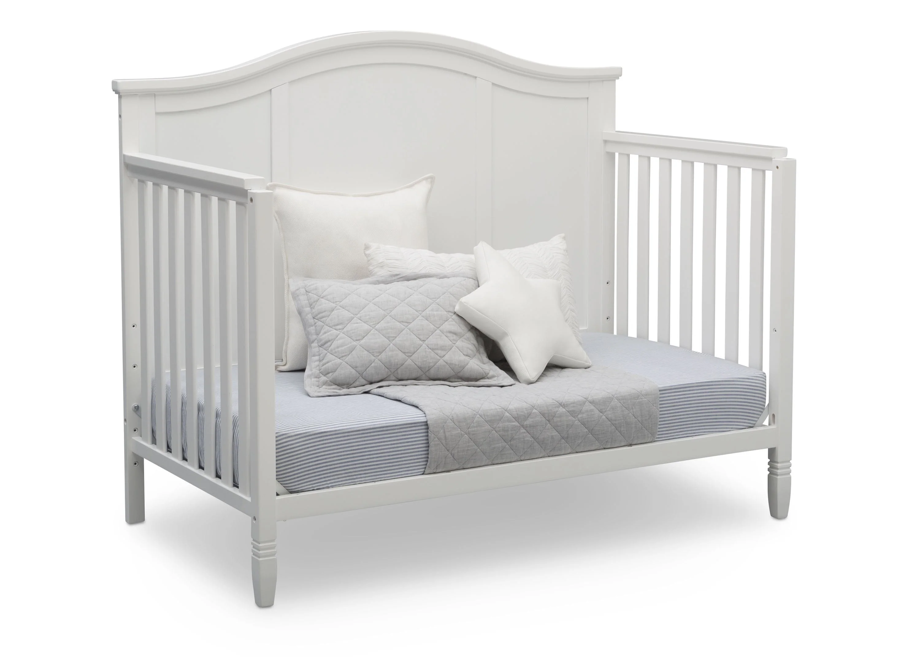 Madrid 5-in-1 Convertible Crib - Image 7