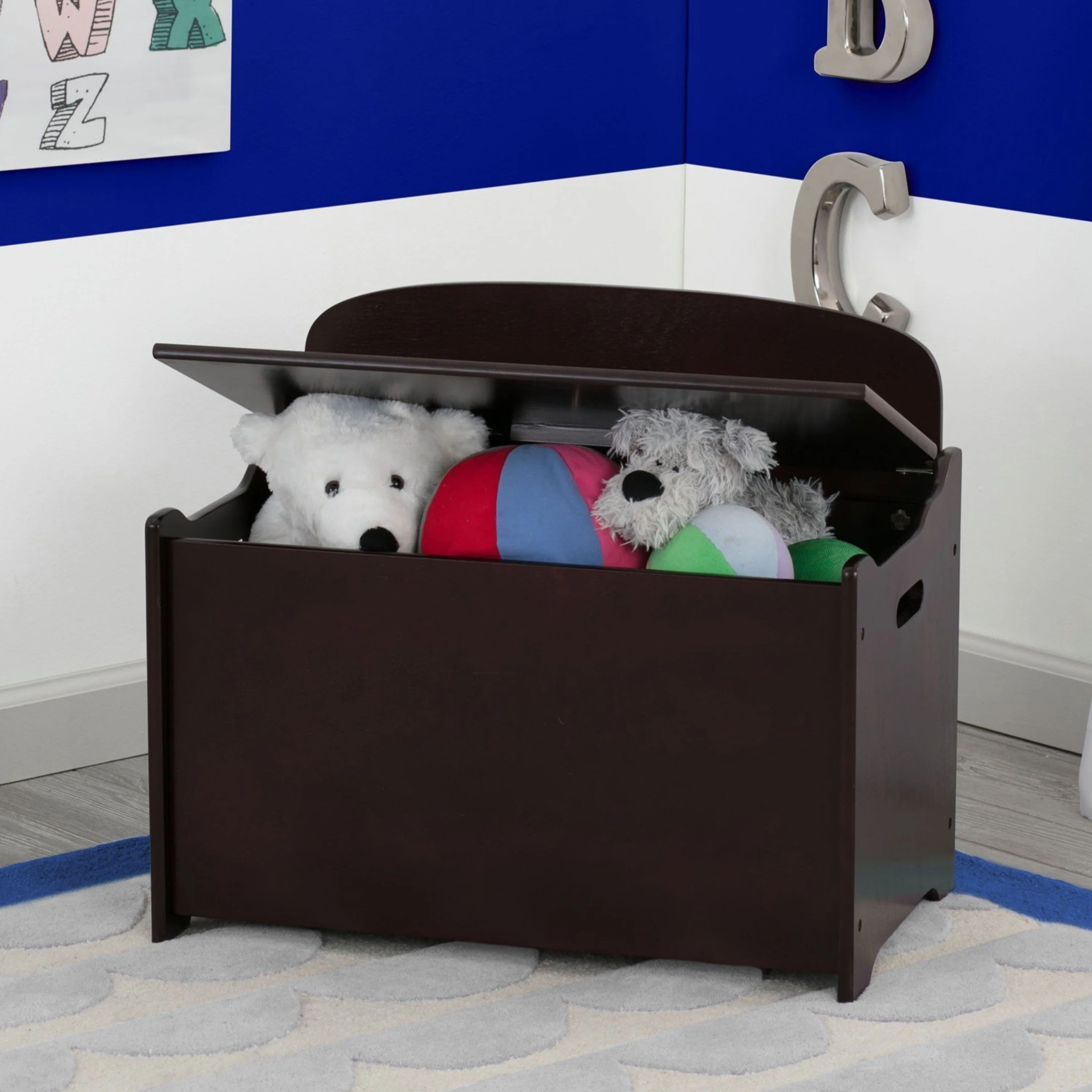 MySize Deluxe Toy Box - Image 19