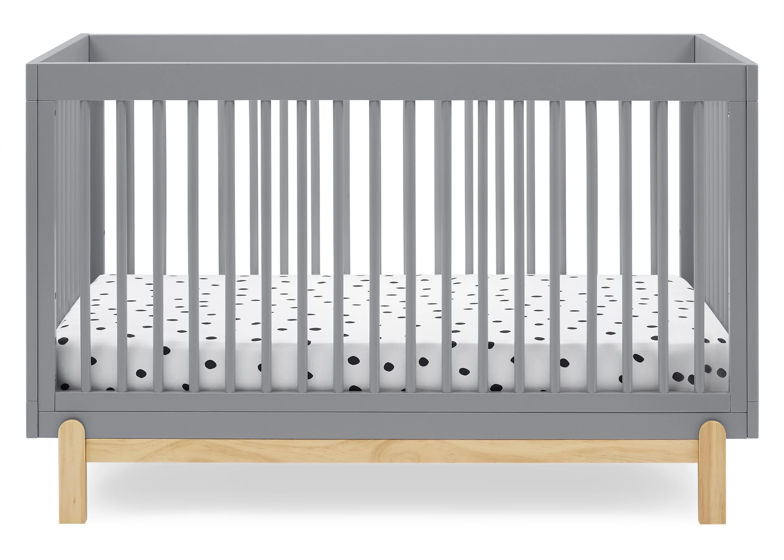 Poppy 4-in-1 Convertible Crib - Image 2
