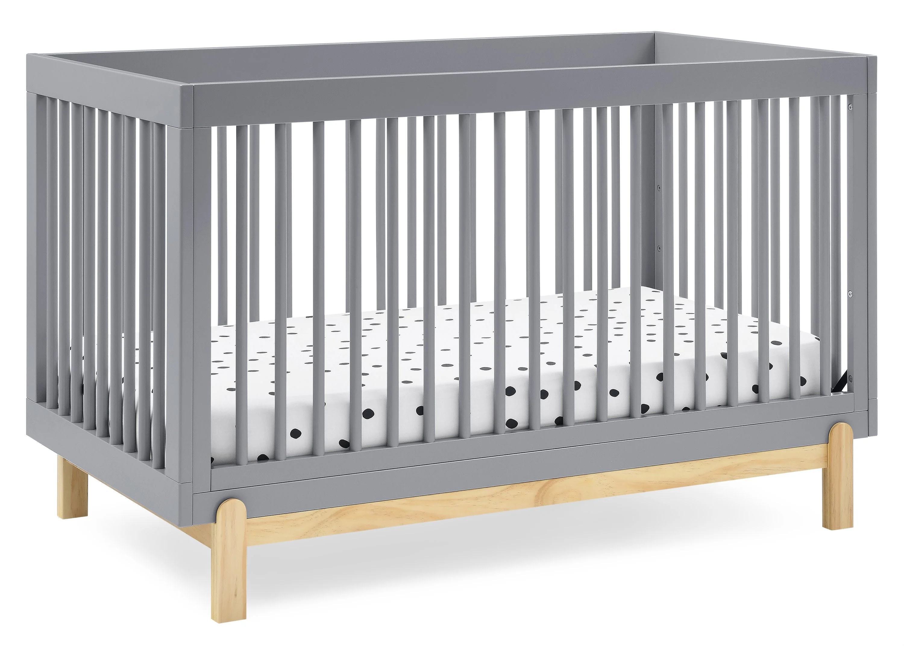 Poppy 4-in-1 Convertible Crib - Image 3
