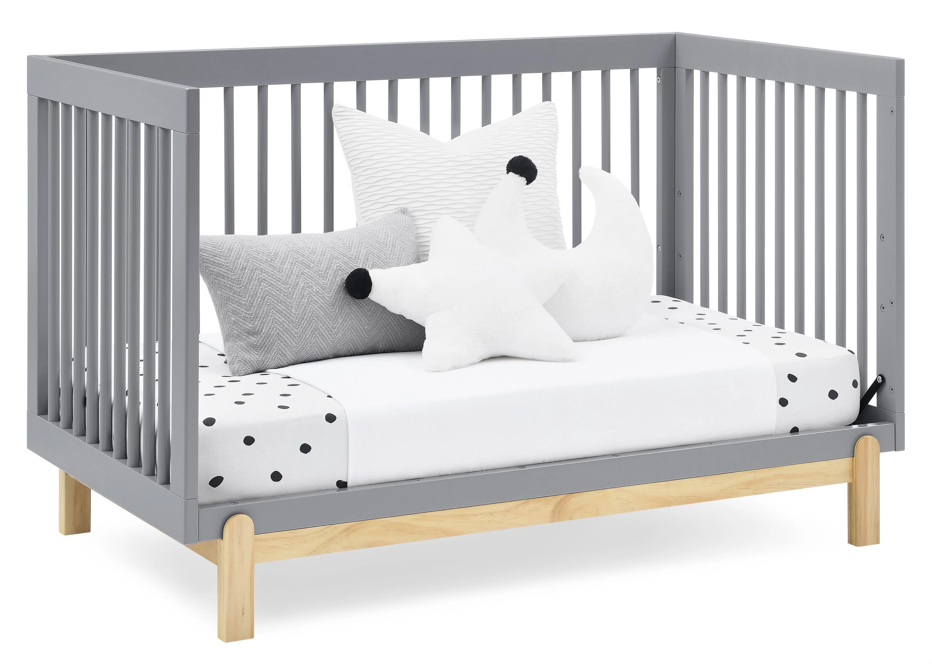 Poppy 4-in-1 Convertible Crib - Image 5