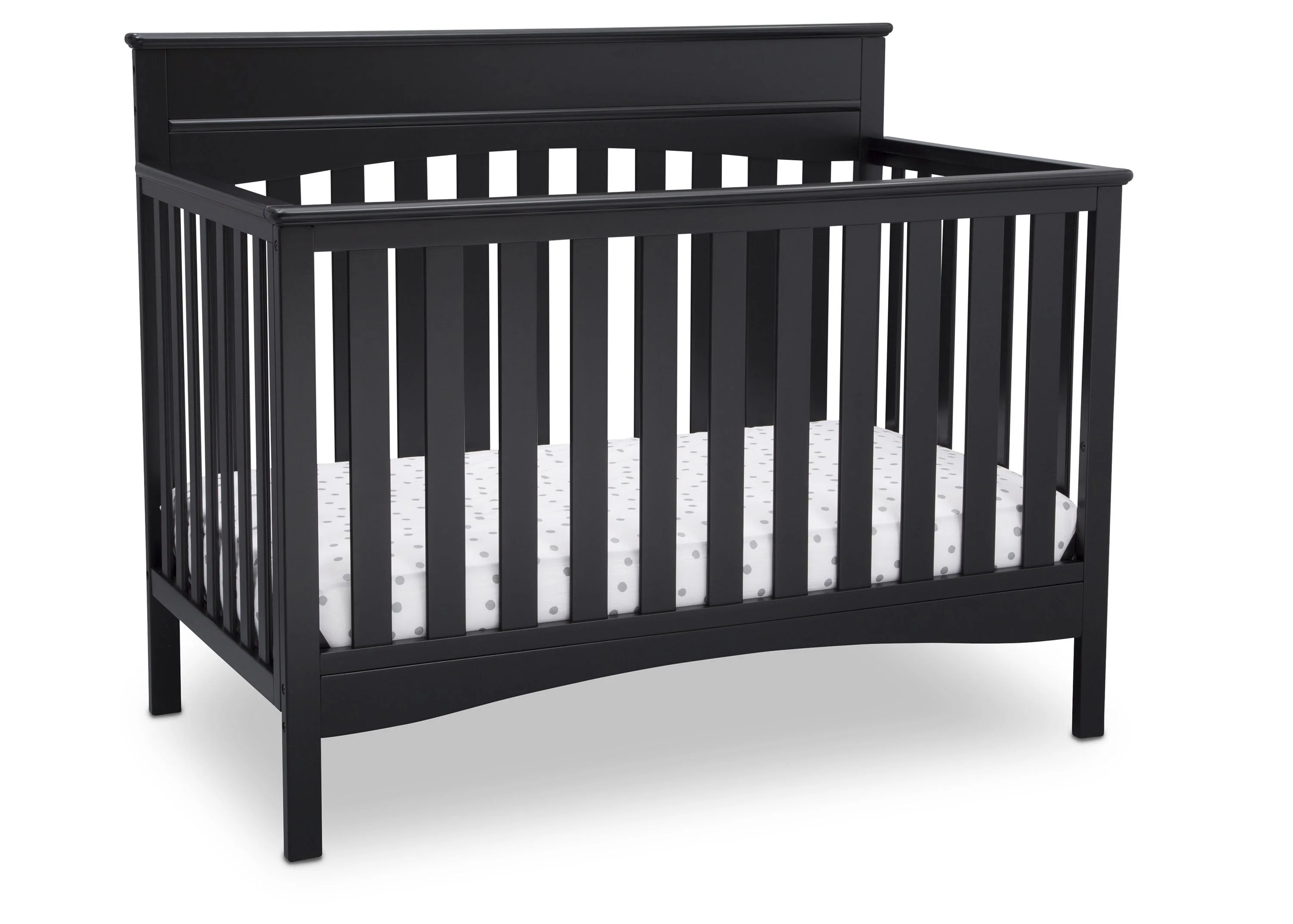 Skylar 6-in-1 Convertible Crib - Image 4