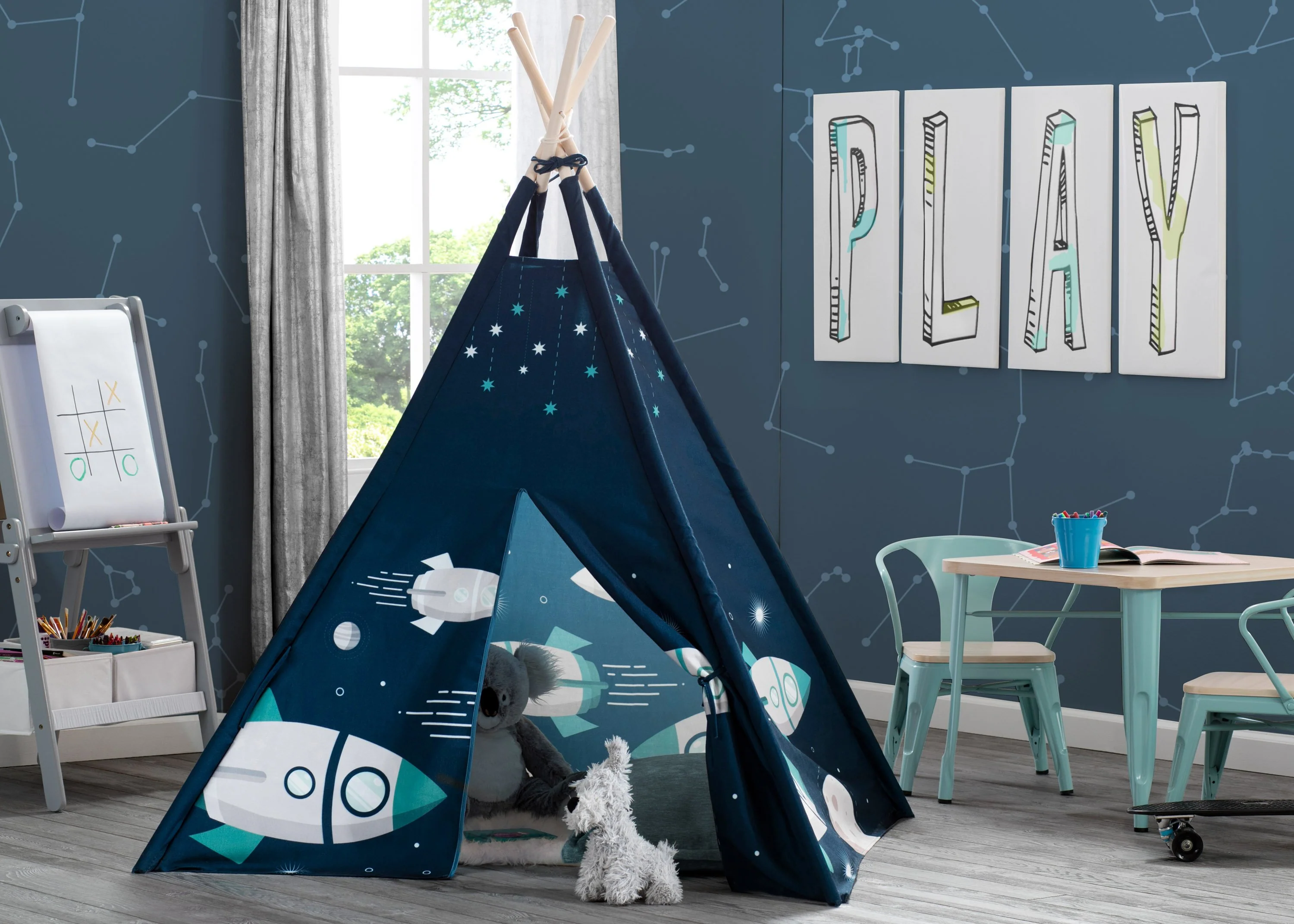 Teepee Play Tent - Image 5