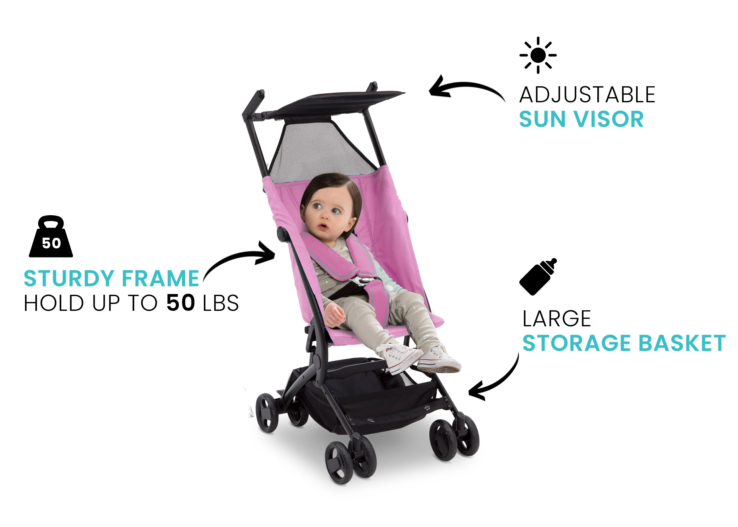 The Clutch Stroller - Image 12