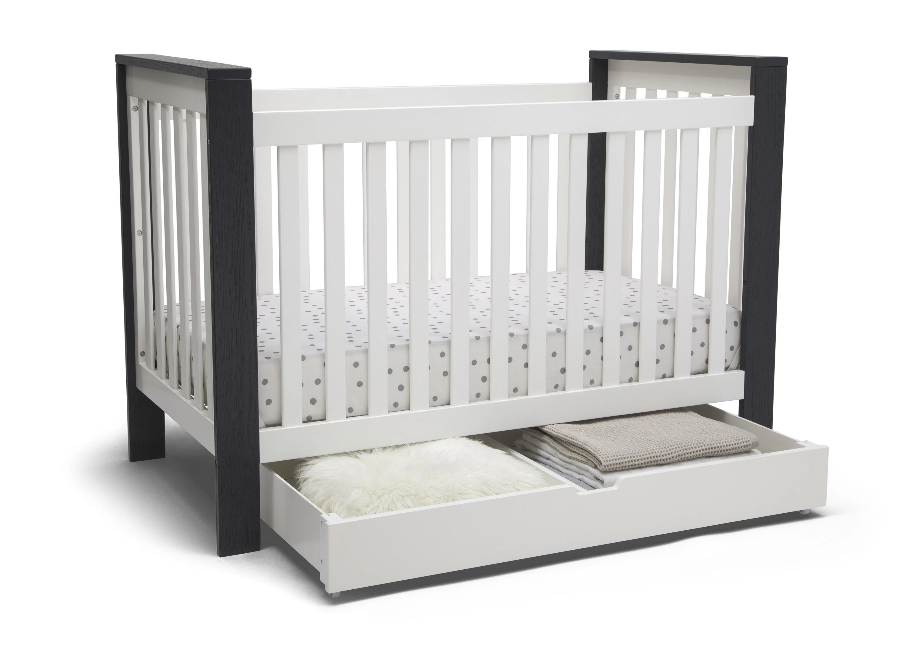 Under Crib Roll-Out Storage Trundle - Image 5