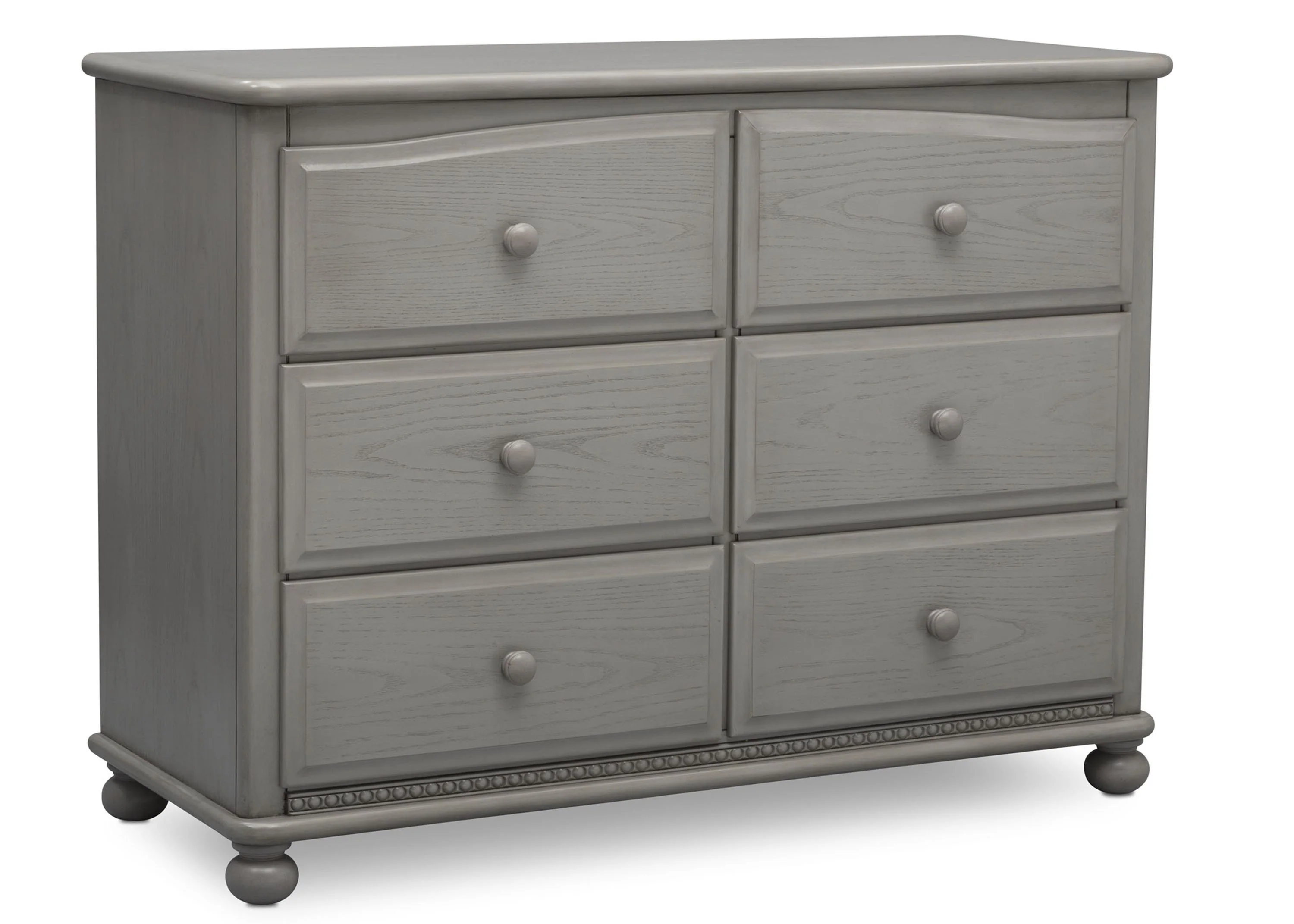 Cortona 6 Drawer Dresser - Image 8