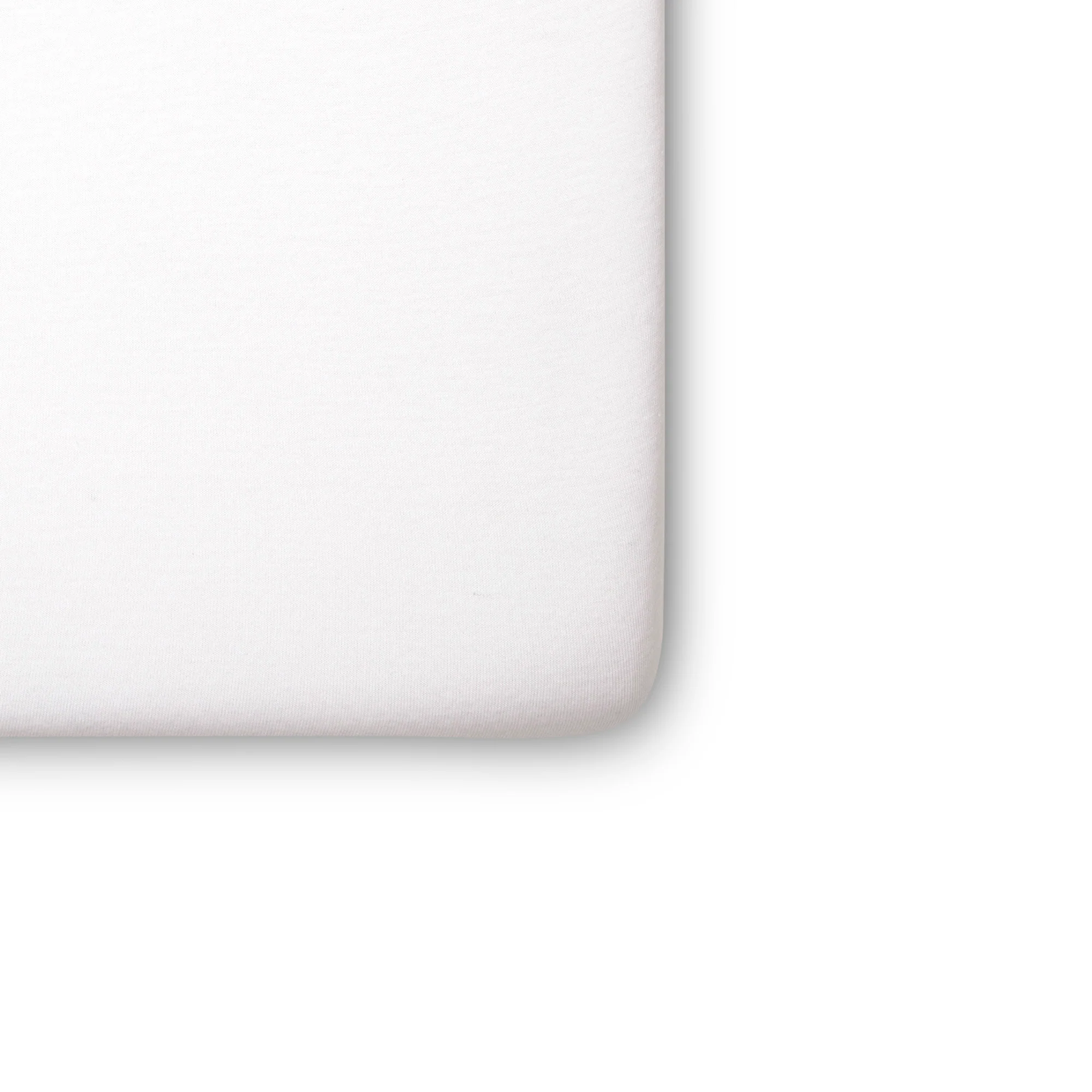 100% Cotton 3-Inch Mini Crib Fitted Crib Sheet - Image 5