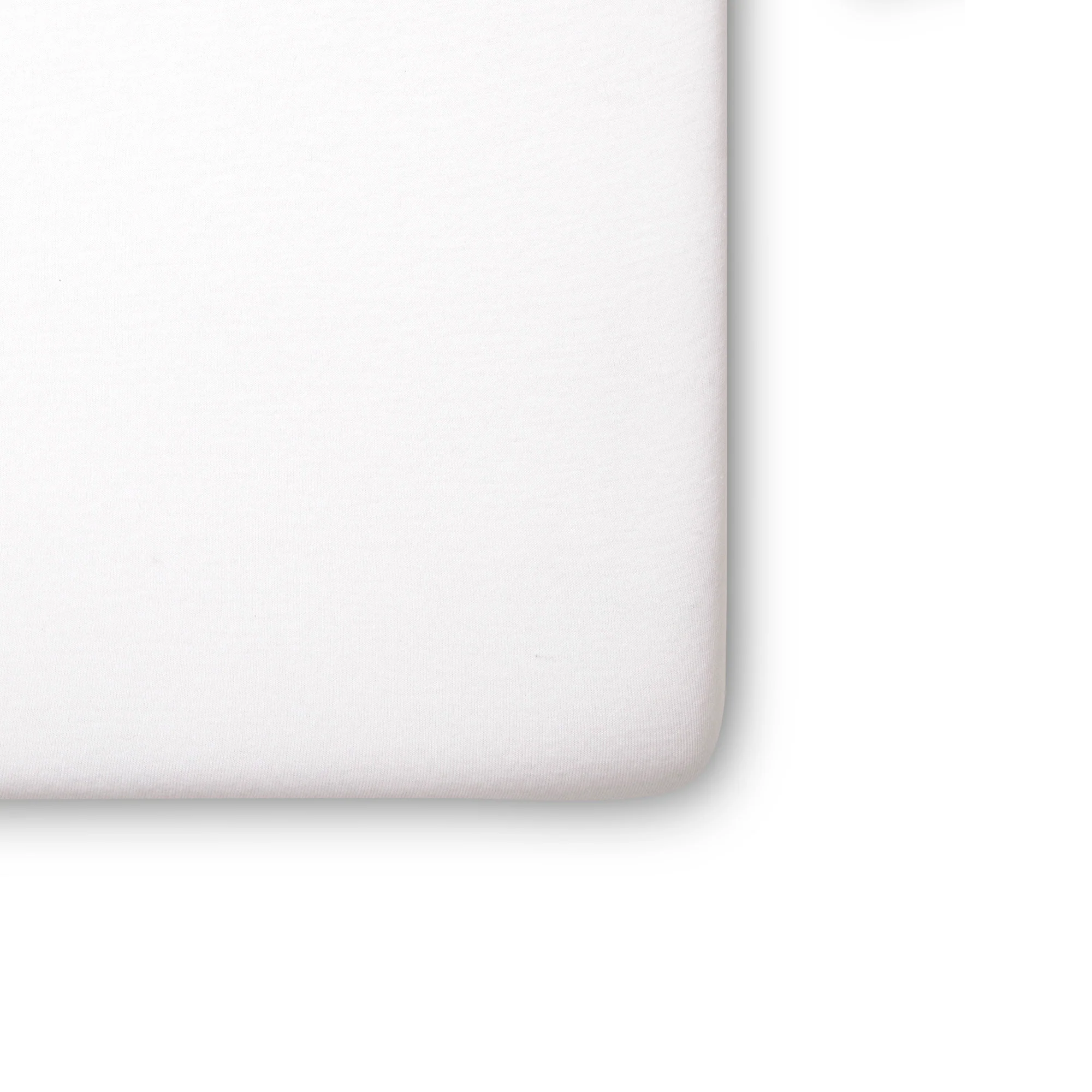 100% Cotton 4-Inch Mini Crib Fitted Crib Sheet - Image 5
