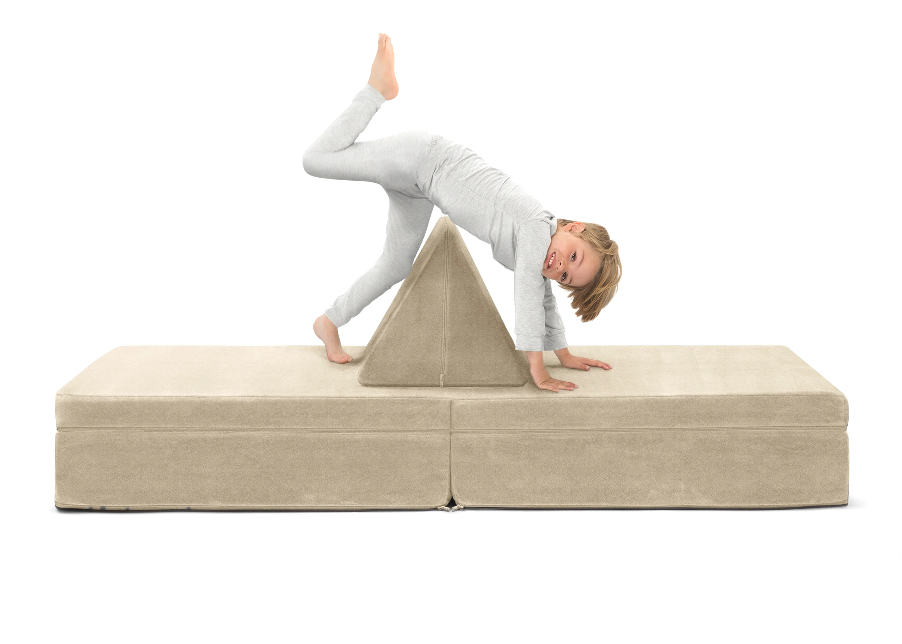 Cozee Play Couch & 4-Piece Lounger - Image 16