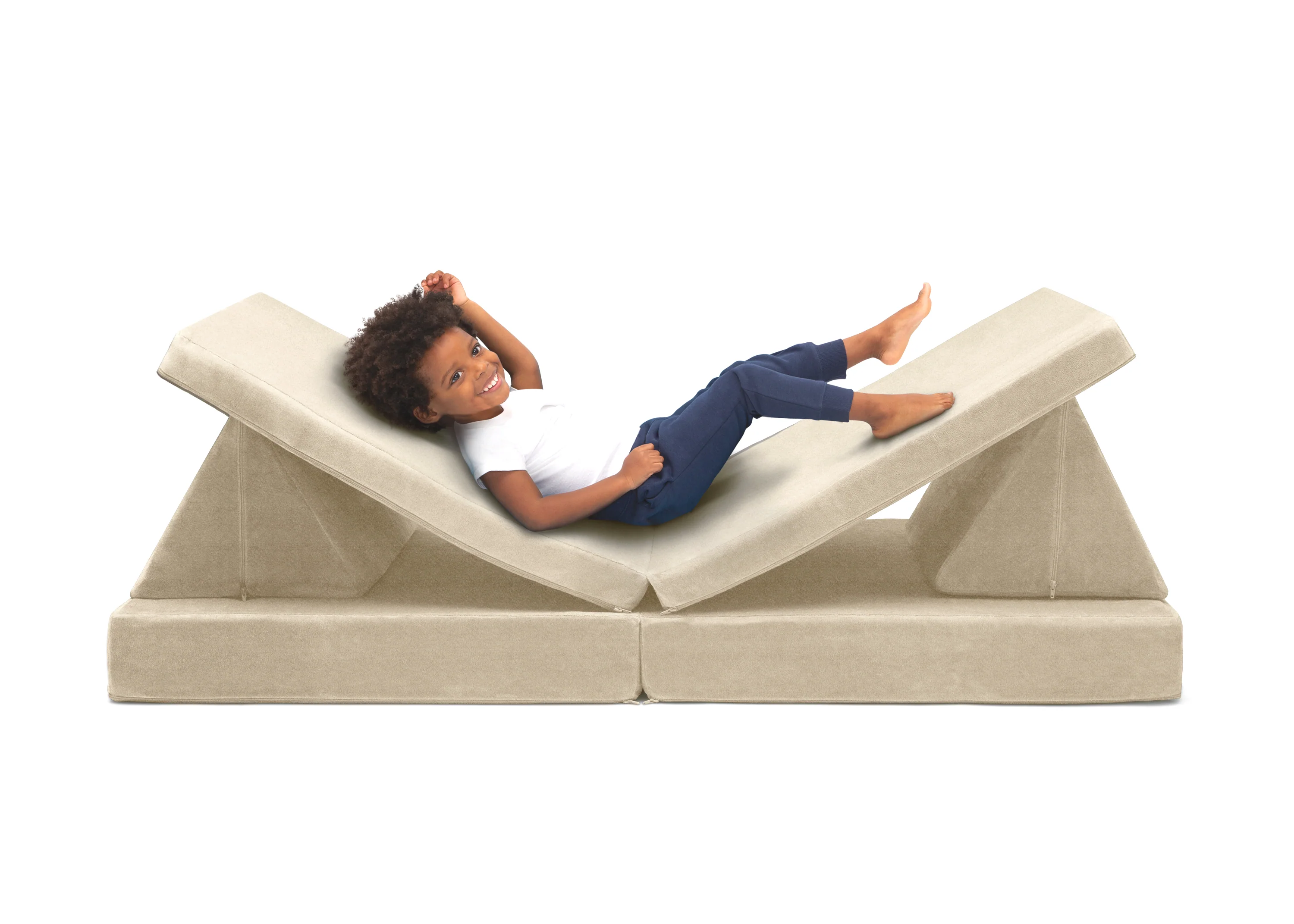 Cozee Play Couch & 4-Piece Lounger - Image 17