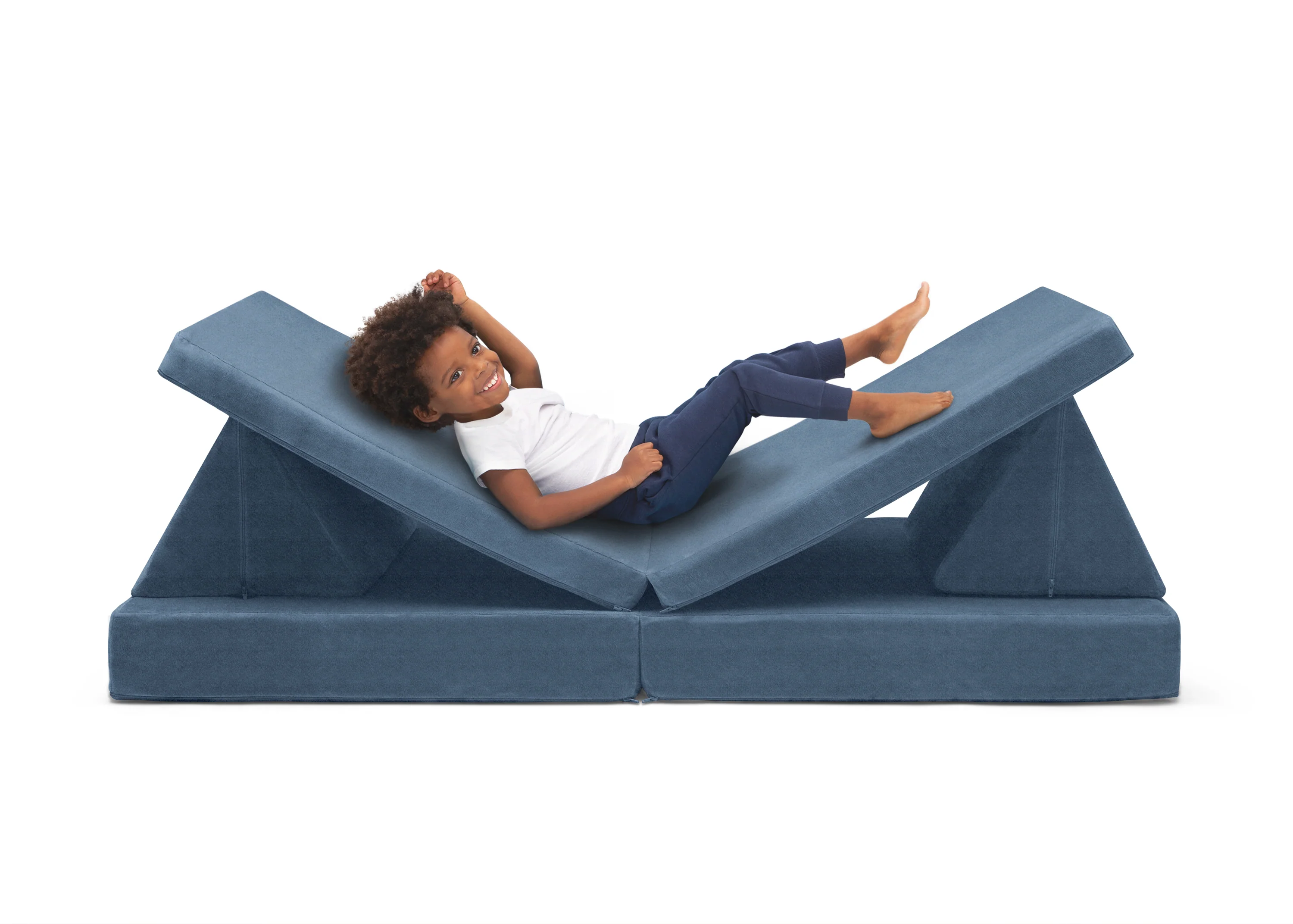 Cozee Play Couch & 4-Piece Lounger - Image 25