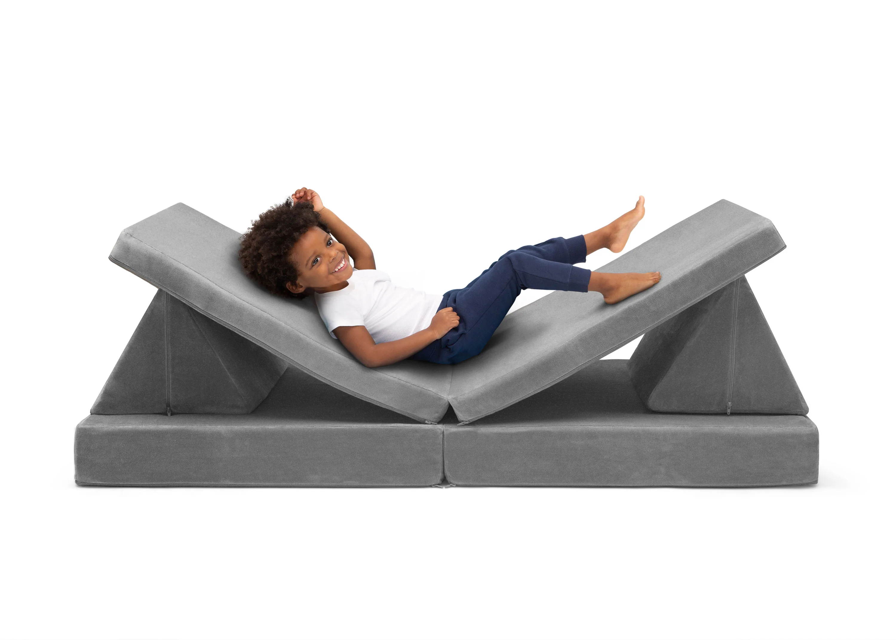Cozee Play Couch & 4-Piece Lounger - Image 5