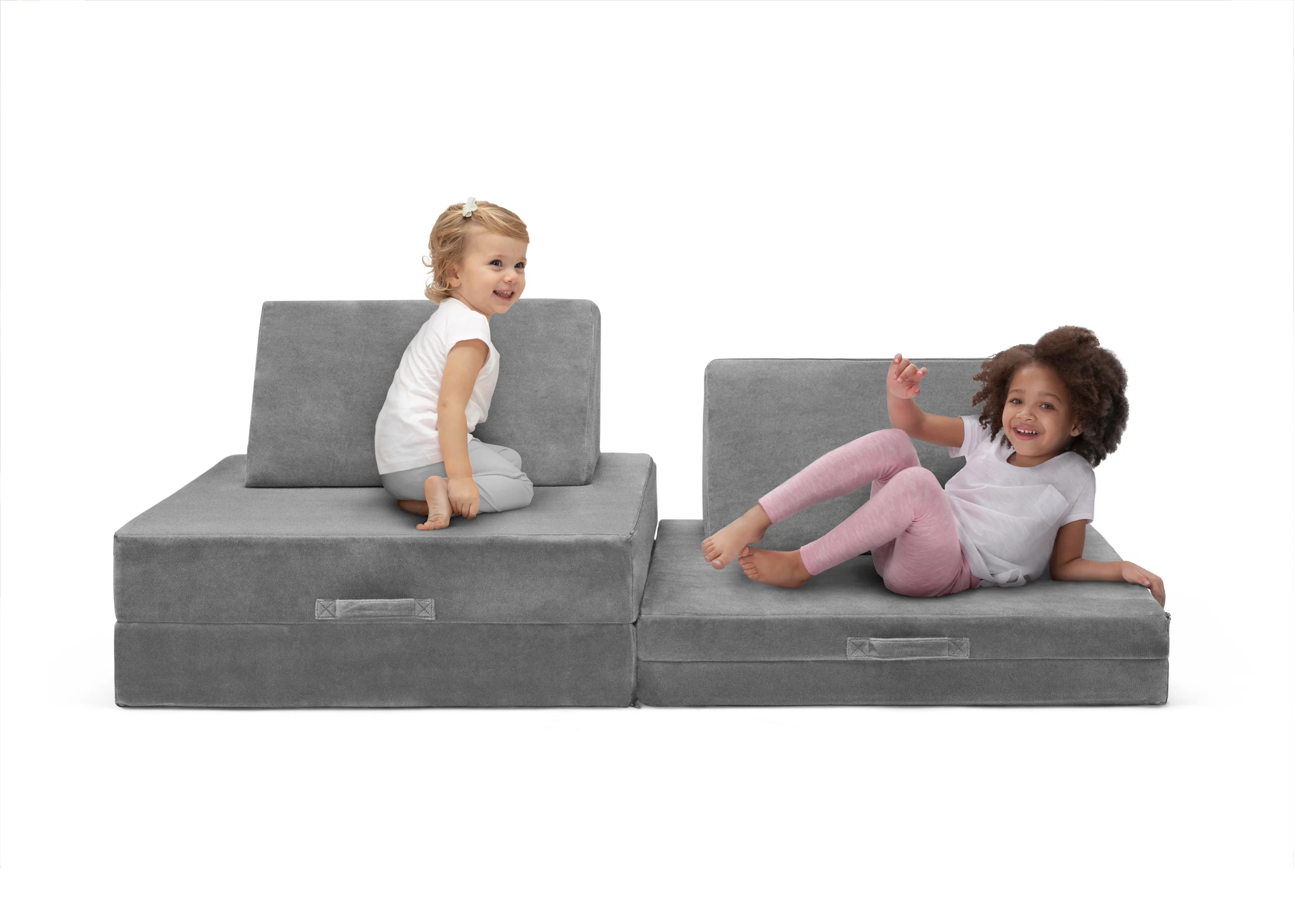 Cozee Play Couch & 4-Piece Lounger - Image 6