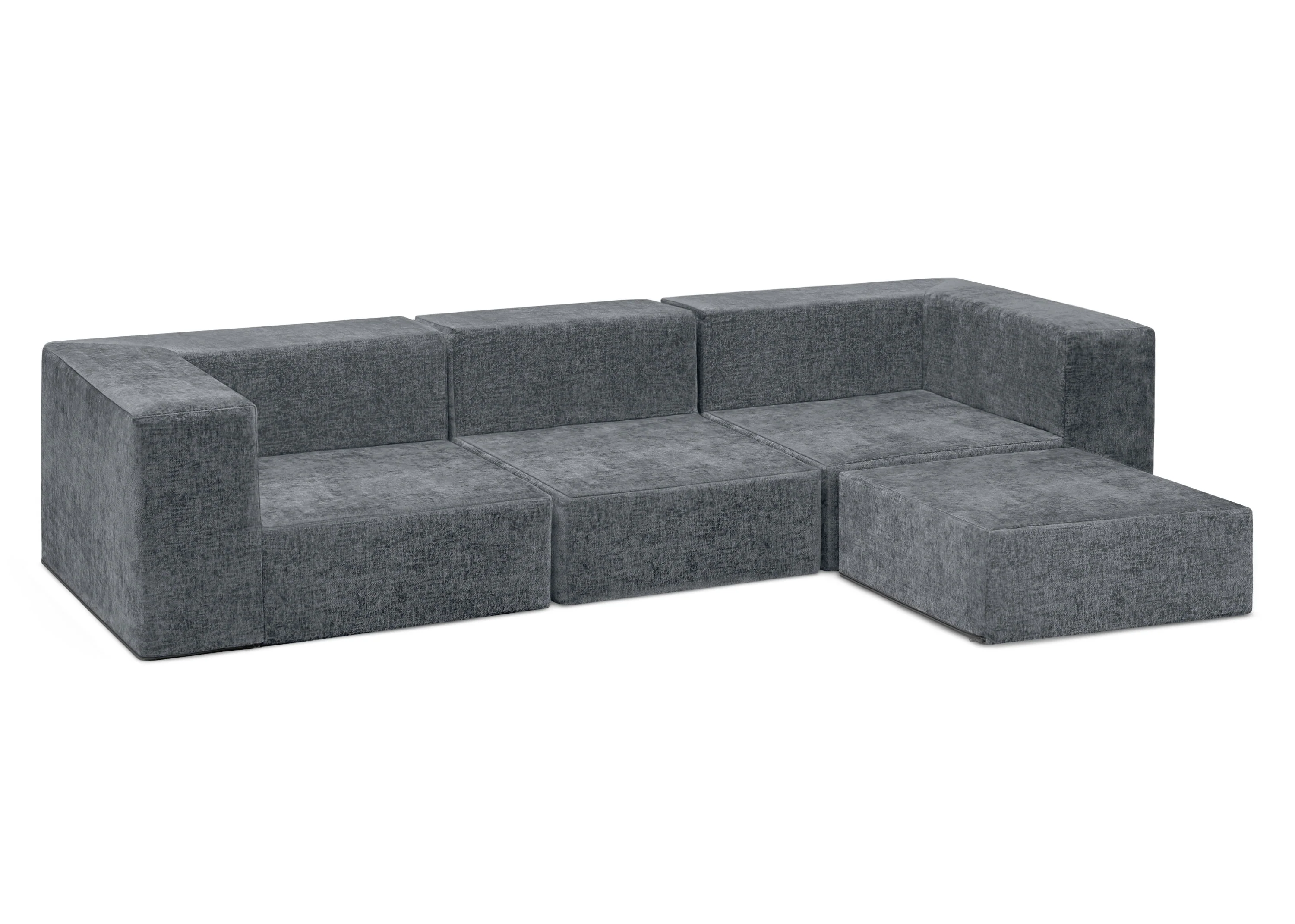 Cozee 4-Piece Sectional Sofa Set - Image 3