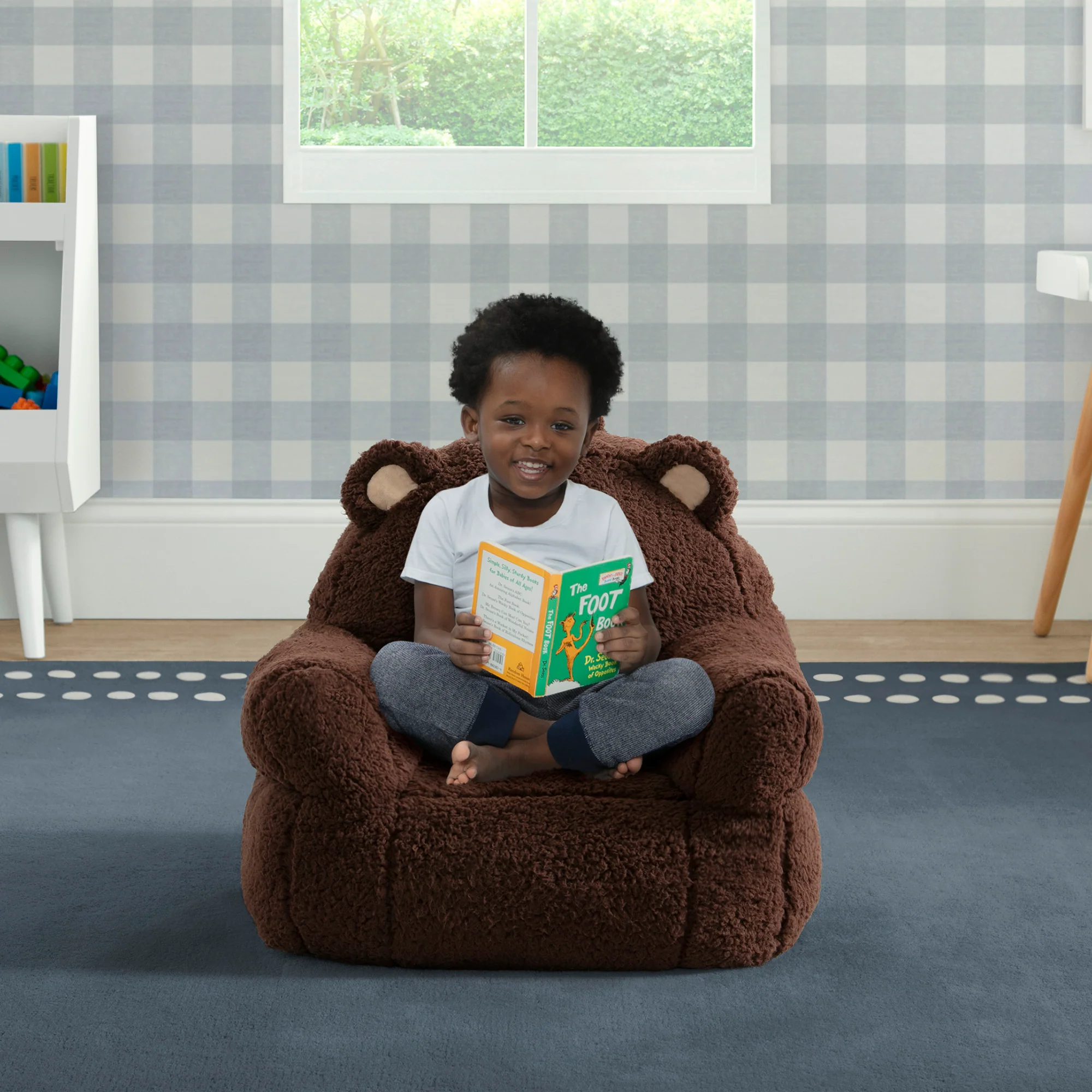 Cozee Buddy Monkey Chair - Image 8