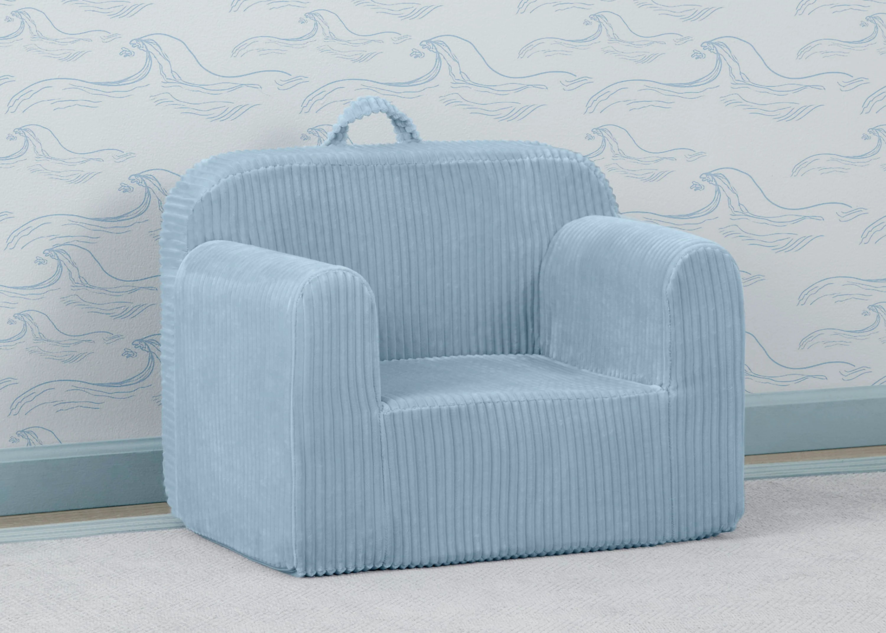 Cozee Corduroy Chair - Image 2