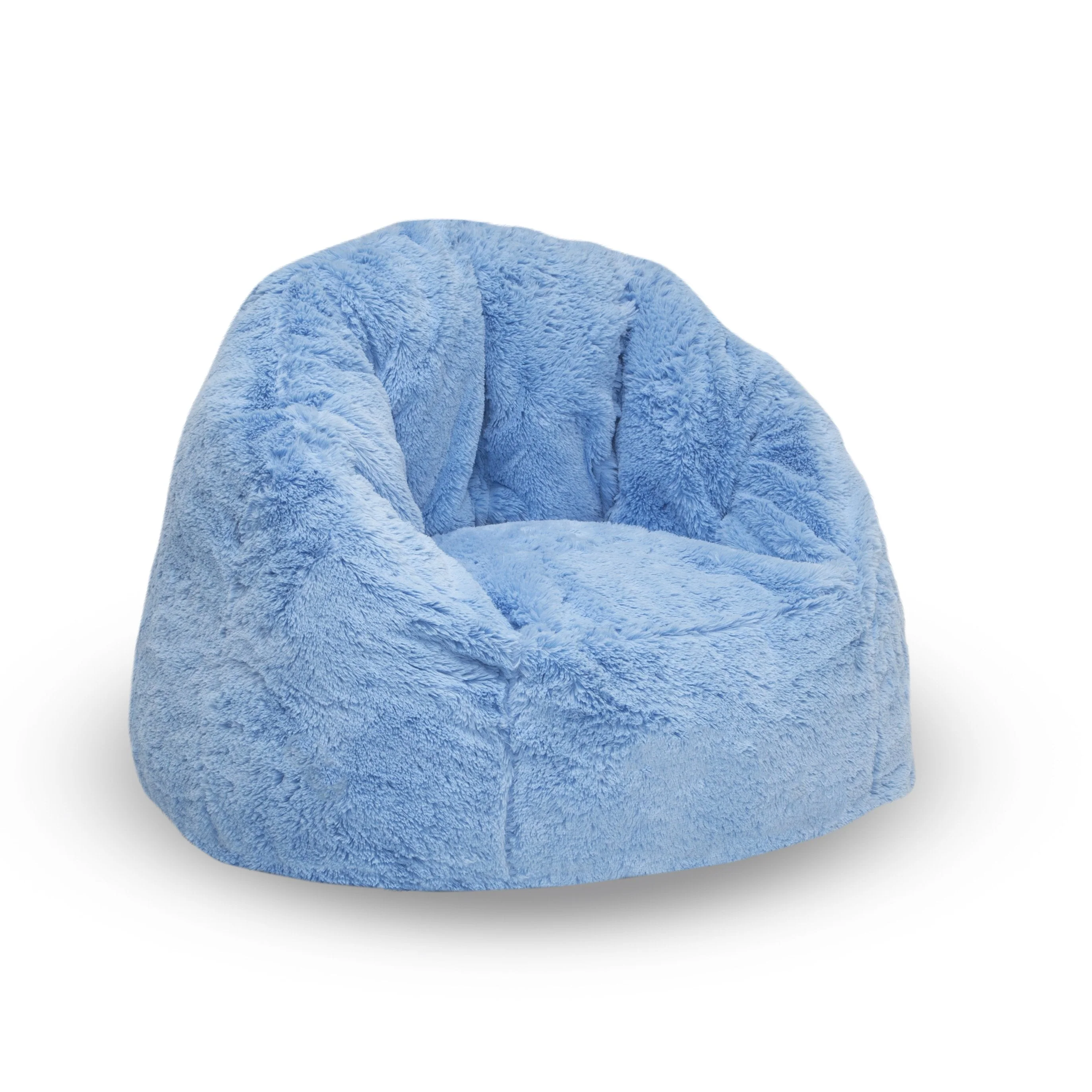Cozee Fluffy Chair, Kid Size (For Kids Up To 10 Years Old) - Image 14