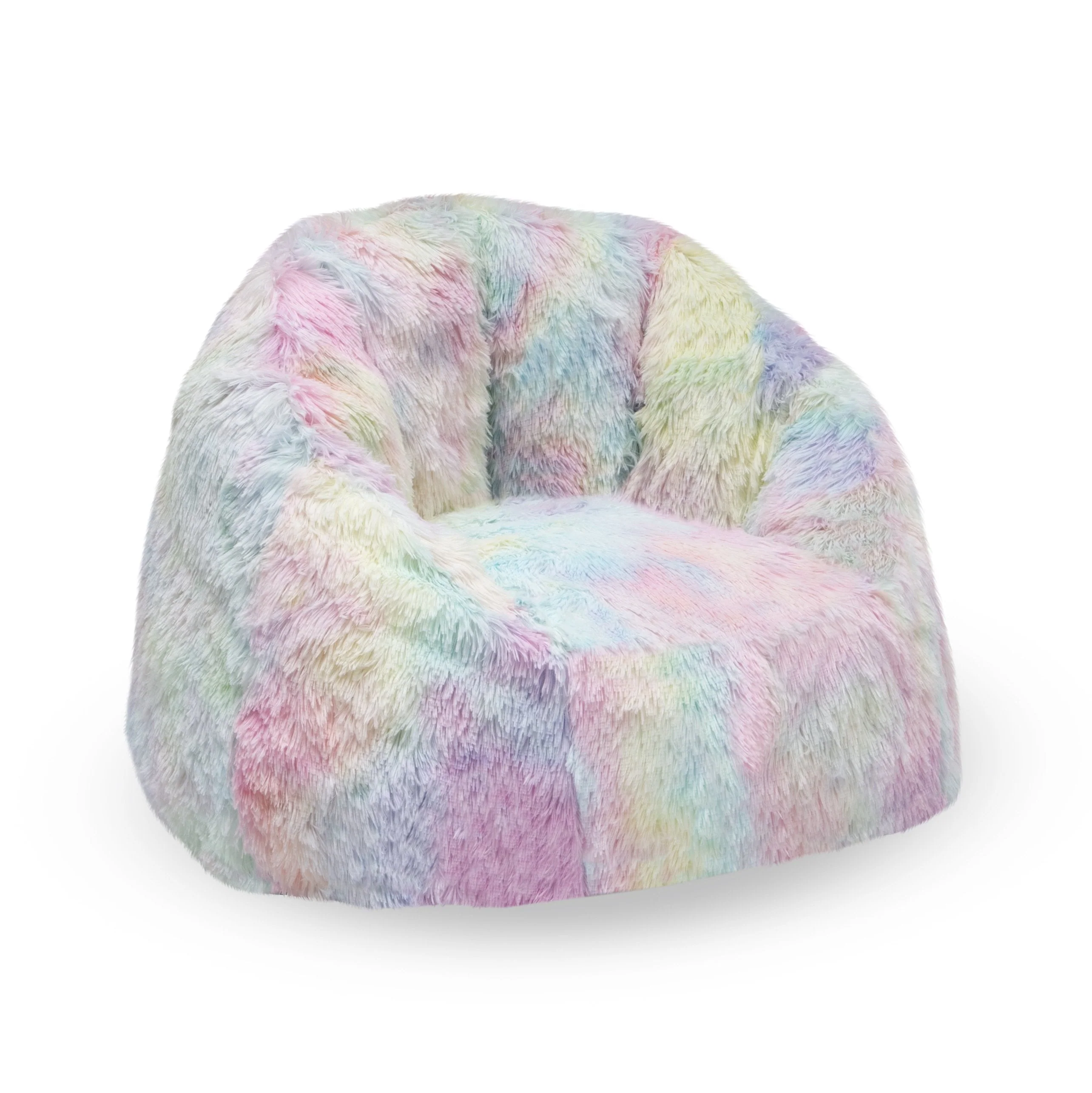 Cozee Fluffy Chair, Kid Size (For Kids Up To 10 Years Old) - Image 24