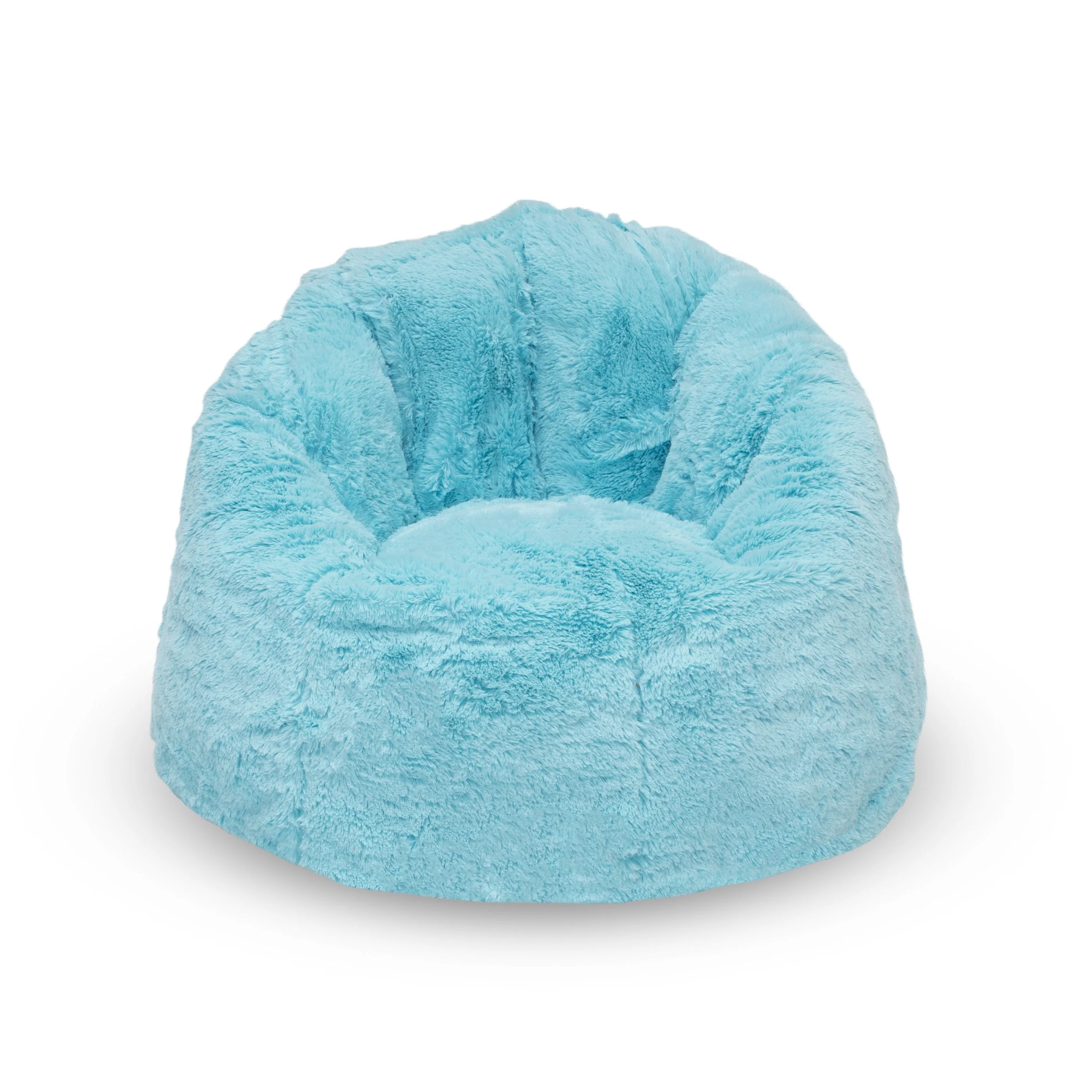 Cozee Fluffy Chair, Kid Size (For Kids Up To 10 Years Old) - Image 8