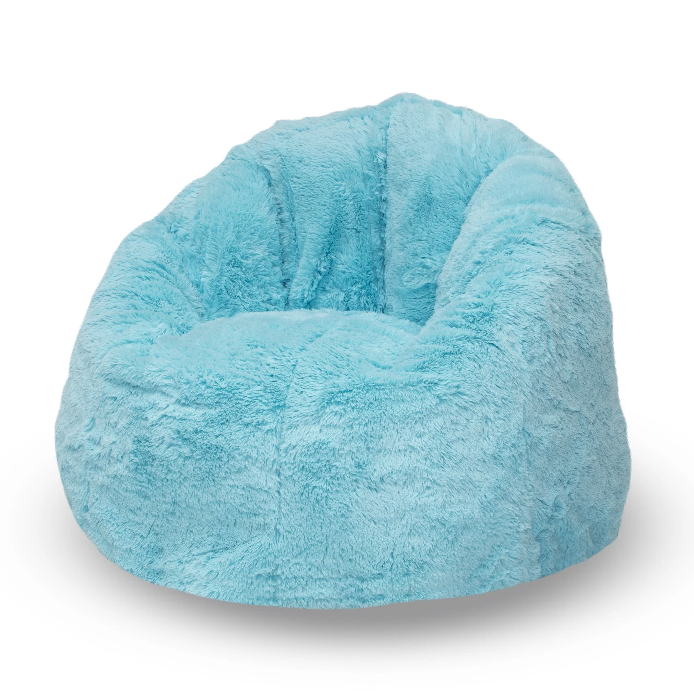 Cozee Fluffy Chair, Kid Size (For Kids Up To 10 Years Old) - Image 9