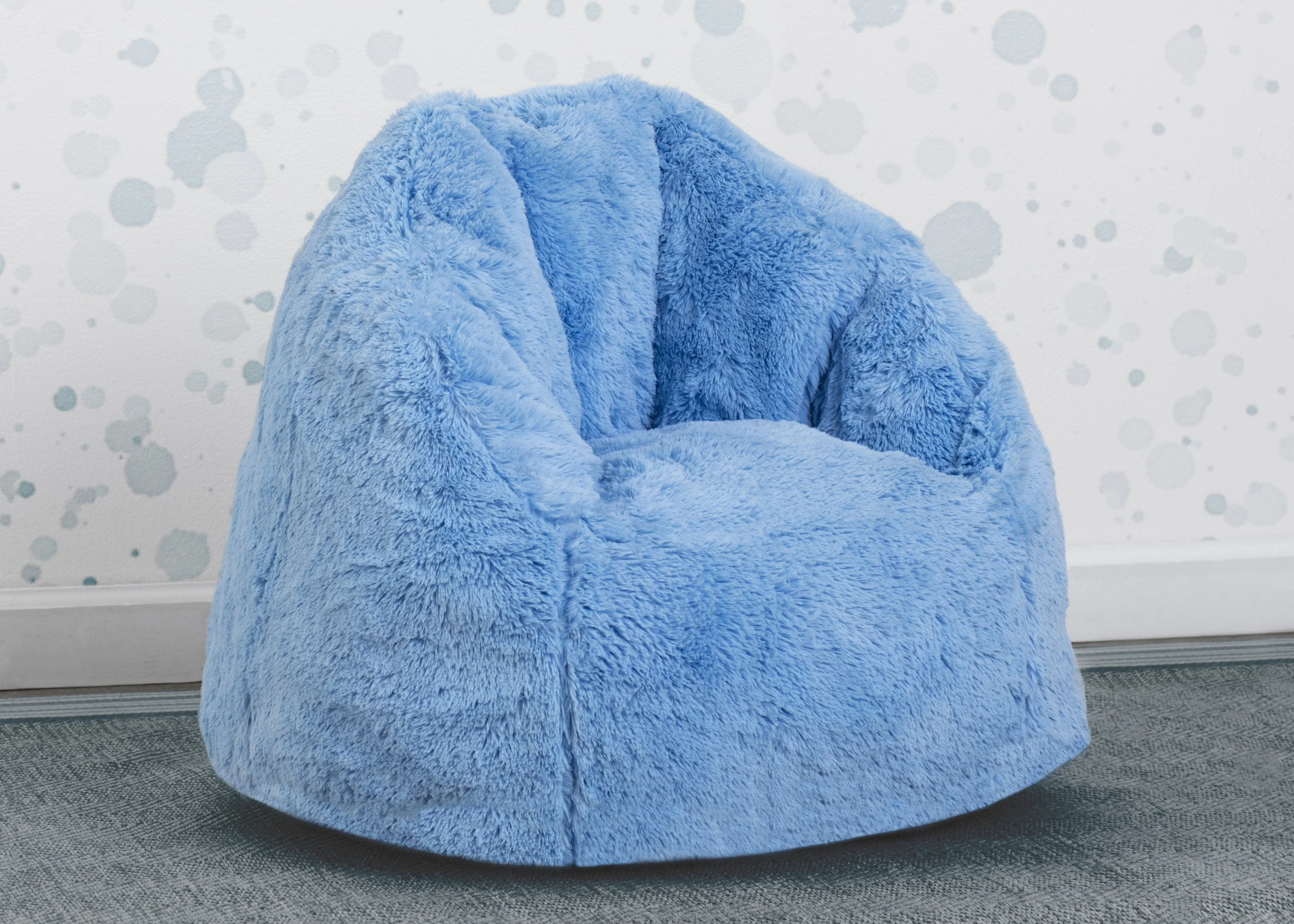 Cozee Fluffy Chair, Toddler Size (For Kids Up to 6 Years Old) - Image 13