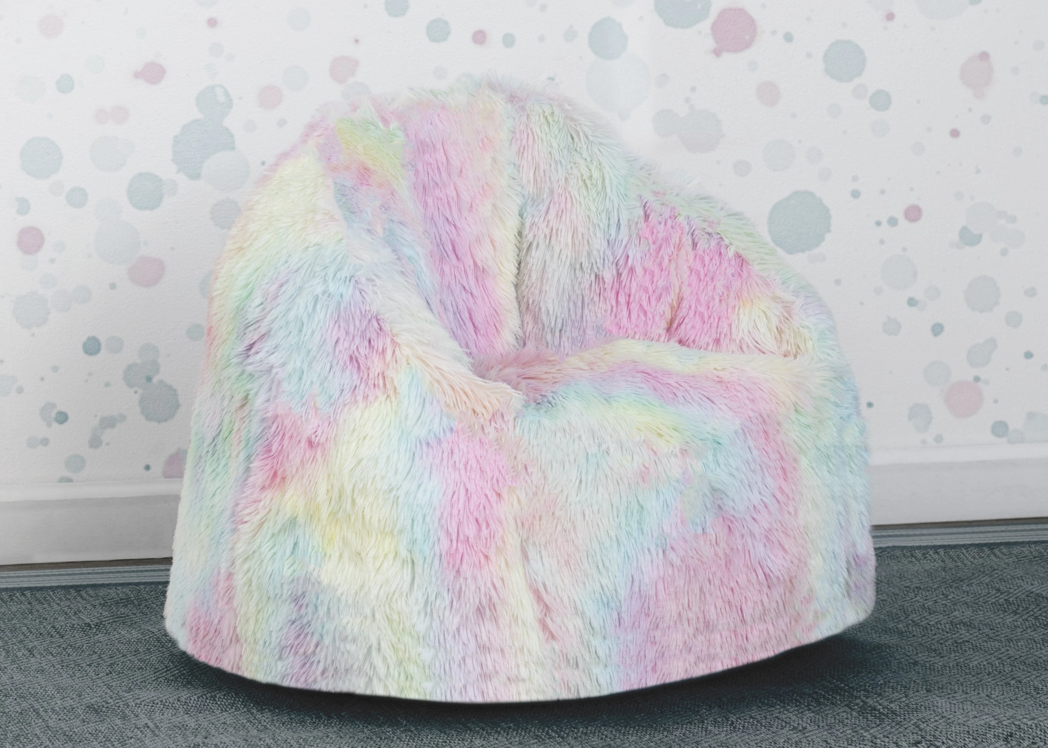 Cozee Fluffy Chair, Toddler Size (For Kids Up to 6 Years Old) - Image 24