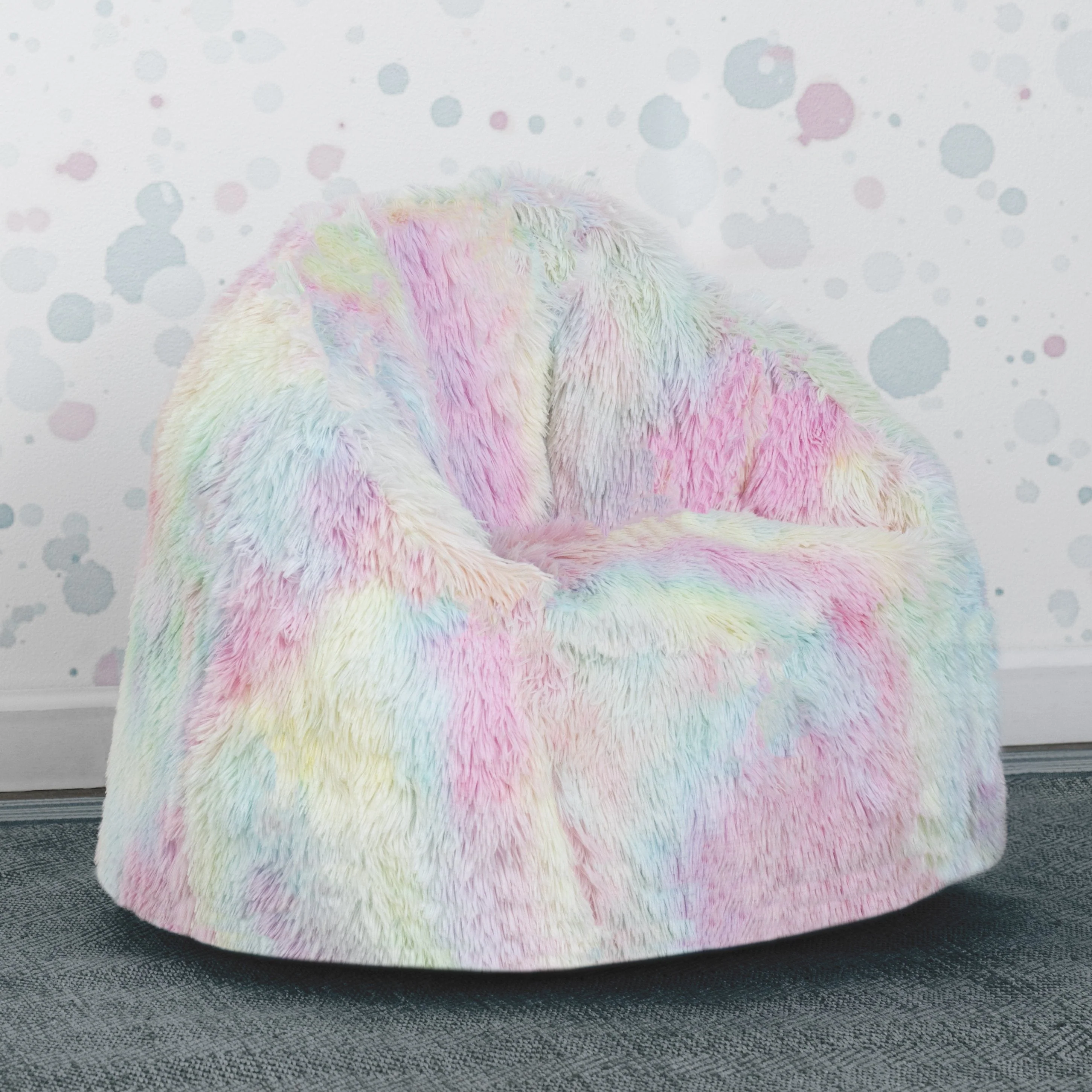 Cozee Fluffy Chair, Toddler Size (For Kids Up to 6 Years Old) - Image 27