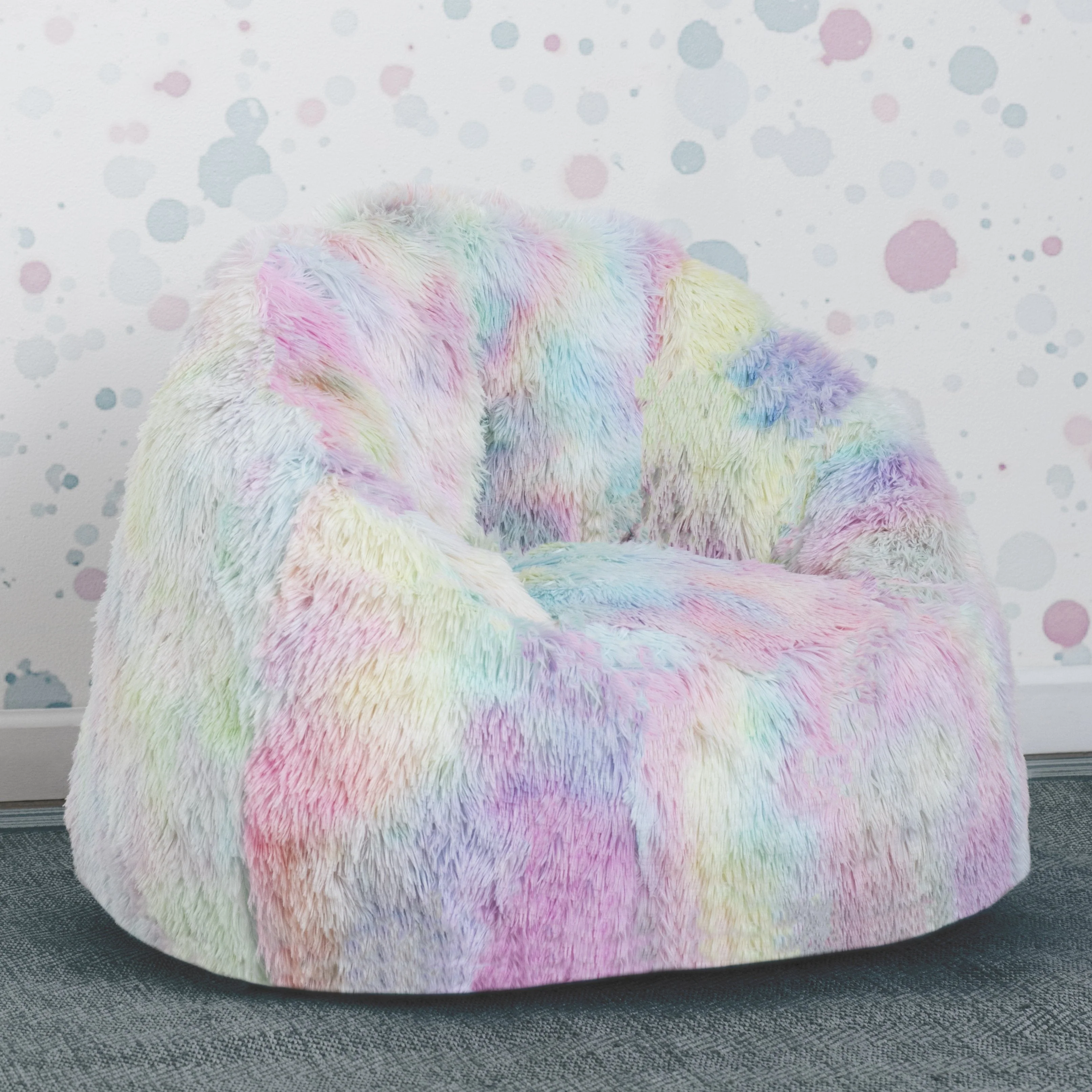 Cozee Fluffy Chair, Toddler Size (For Kids Up to 6 Years Old) - Image 31