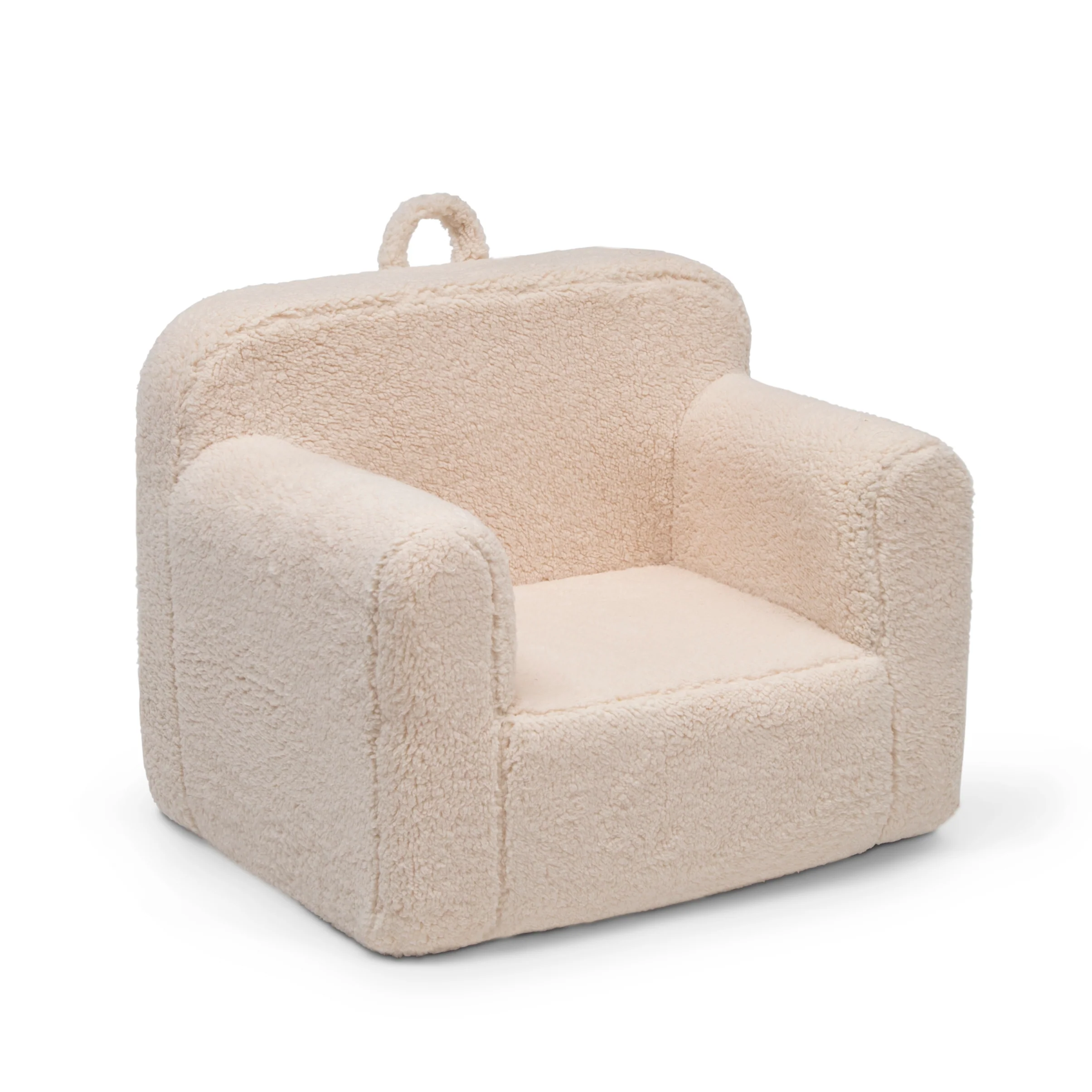 Cozee Sherpa Chair for Kids - Image 12
