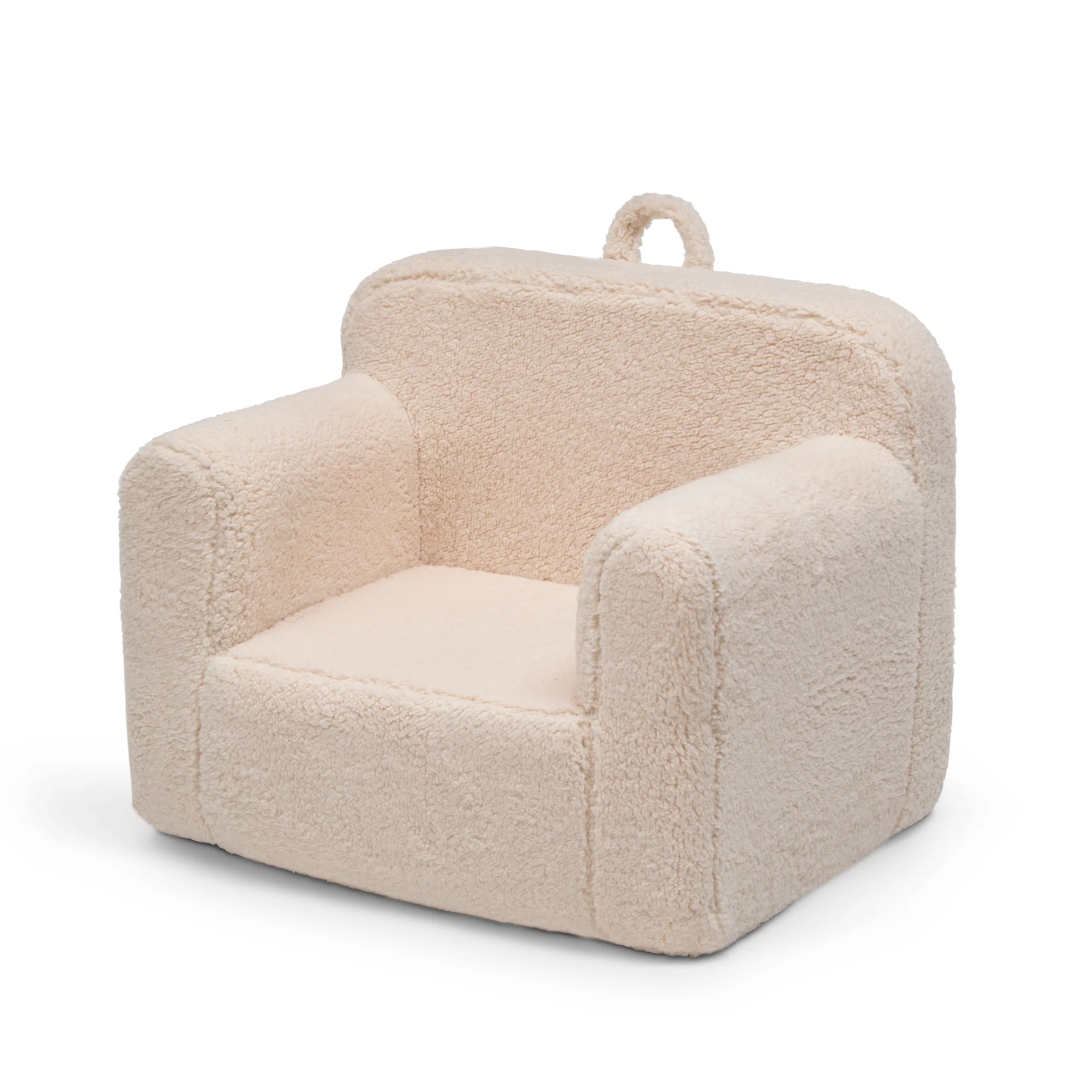 Cozee Sherpa Chair for Kids - Image 13